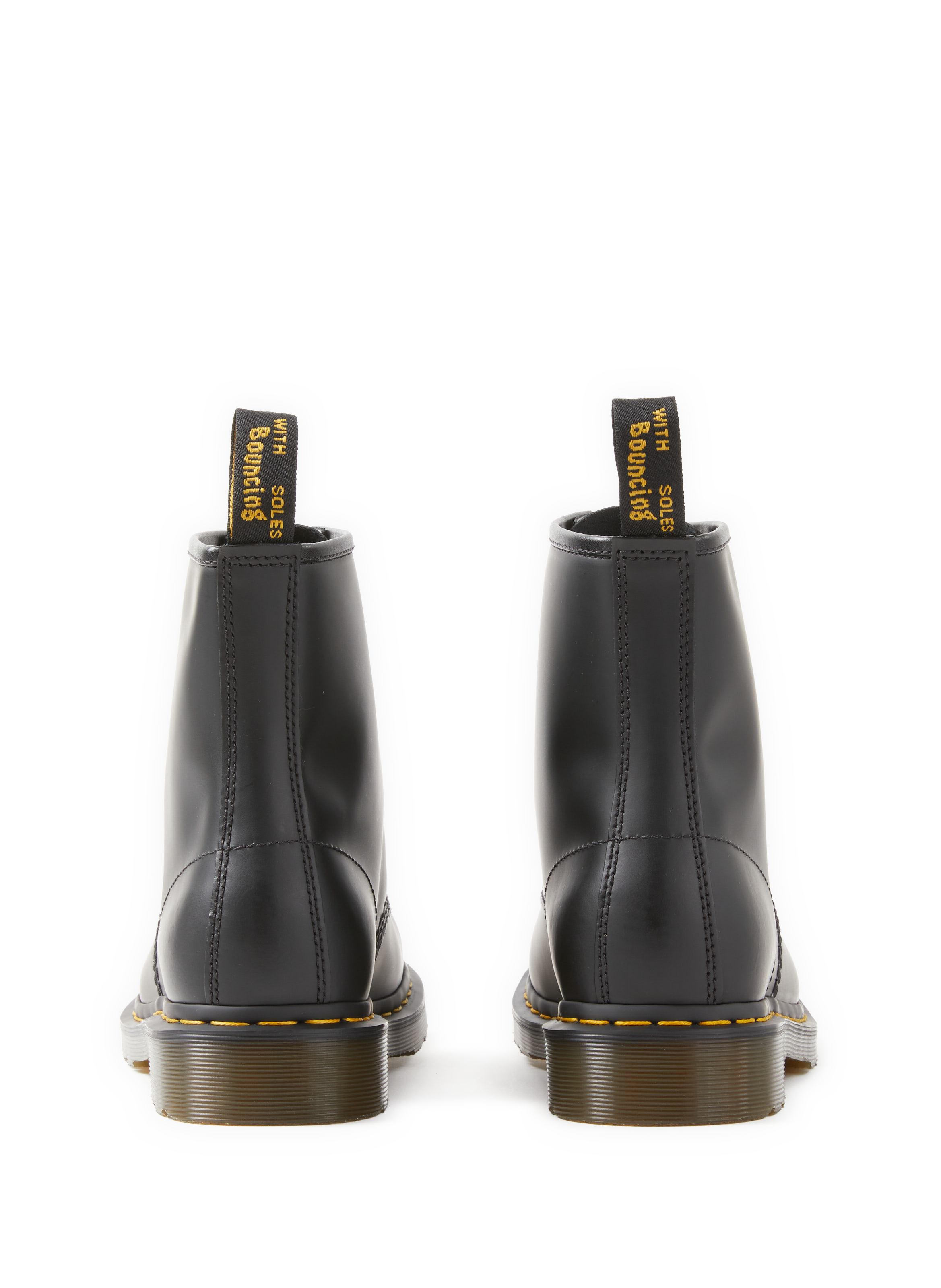 1460 leather boots DR. MARTENS Black