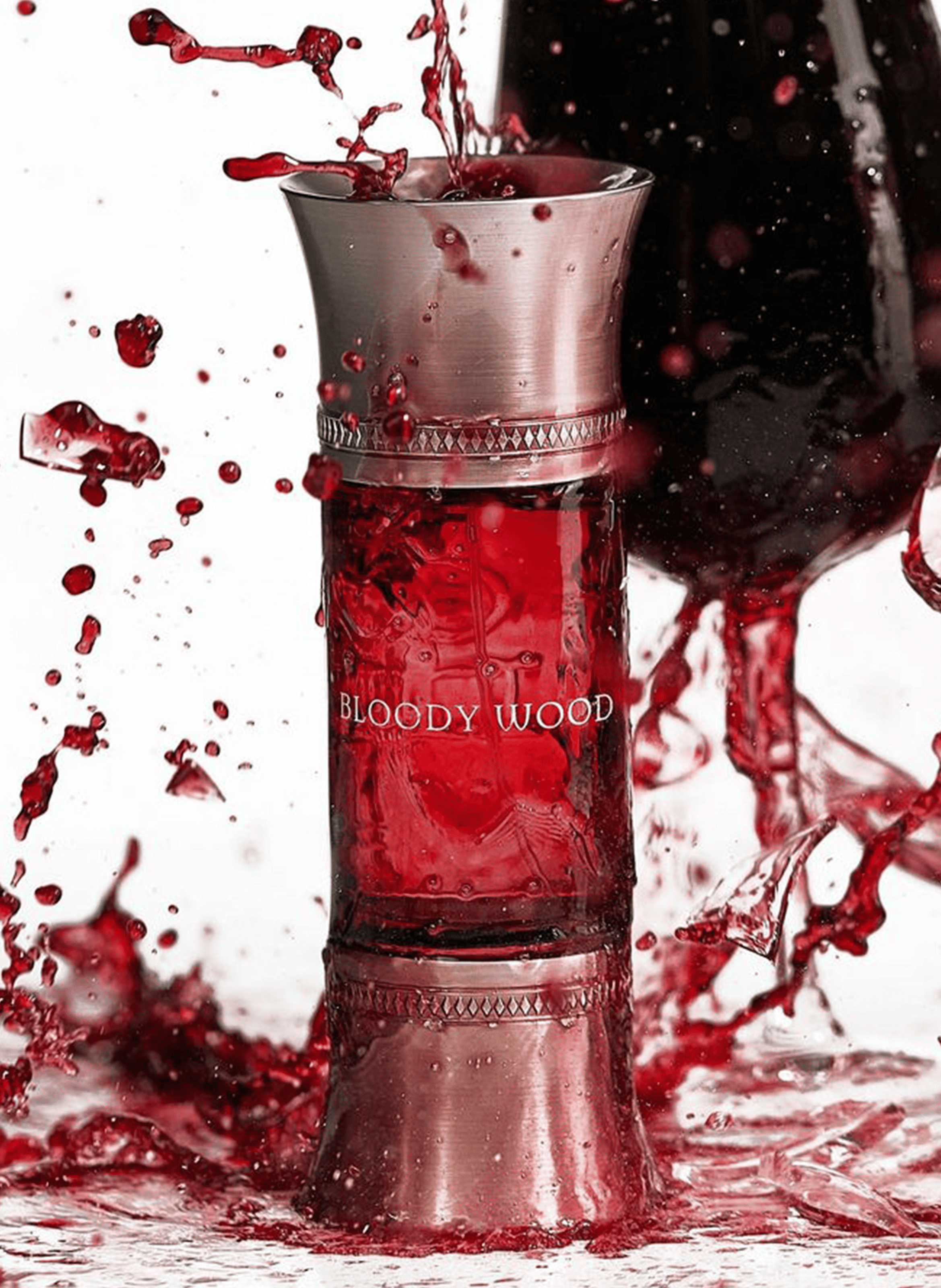 Bloody Wood - Eau de parfum LIQUIDES IMAGINAIRES No color