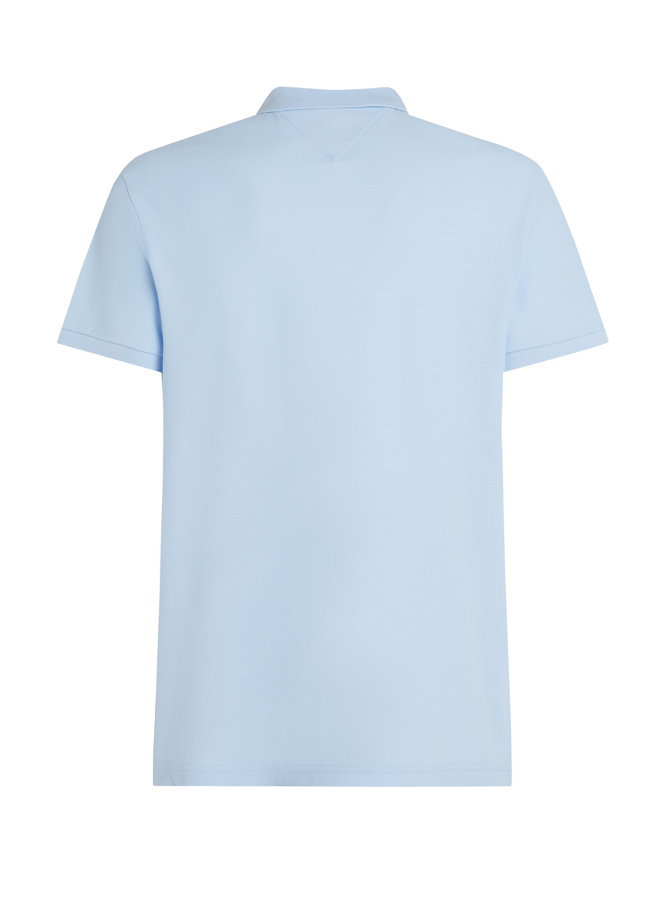  Cotton polo shirt  TOMMY HILFIGER Blue