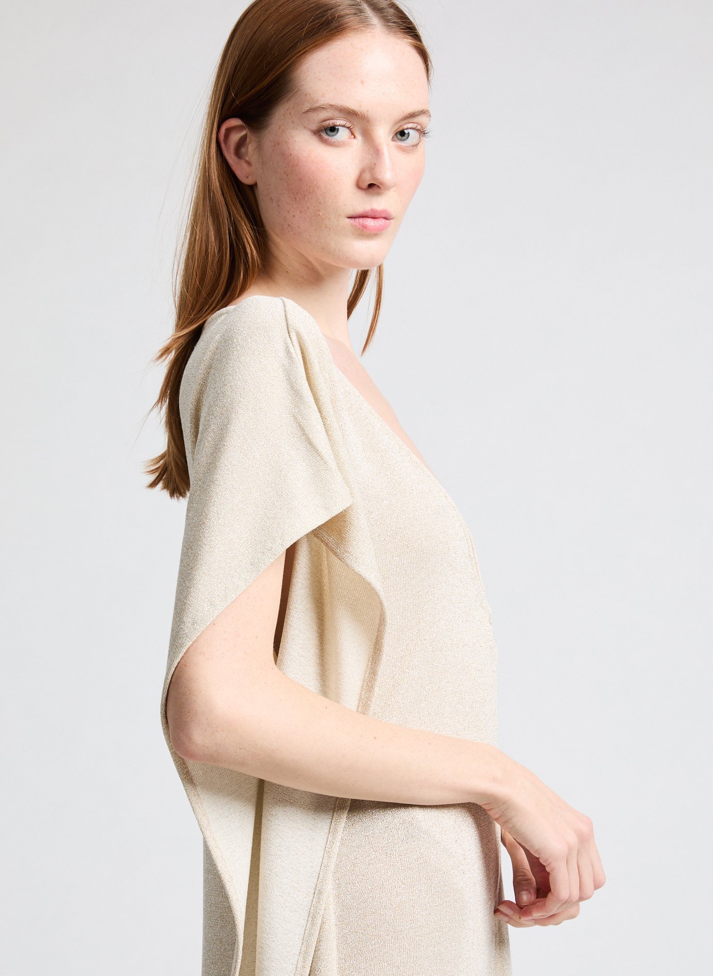 Fabiola Hamamet Beach Dress LIVIA Beige