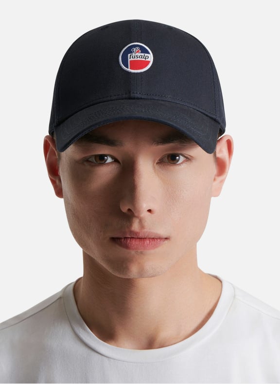 Casquette charly coupe regular Bleu by FUSALP FUSALP Casquette charly coupe regular Bleu