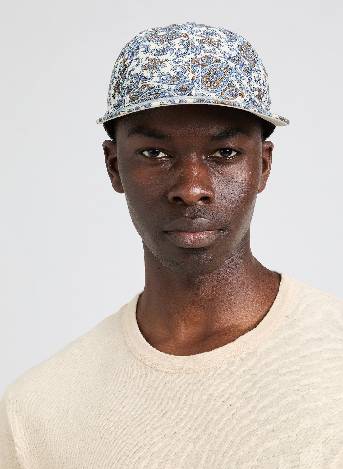Printed cap Multicolour