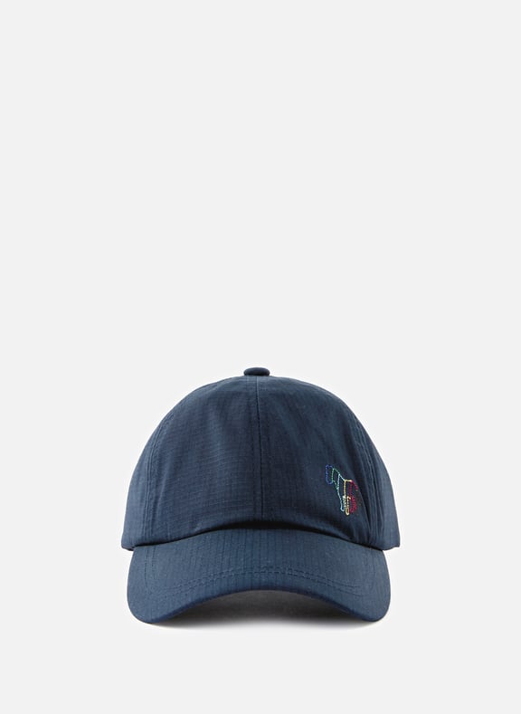 Casquette à logo Zebra Noir by PAUL SMITH PAUL SMITH Casquette à logo Zebra Noir