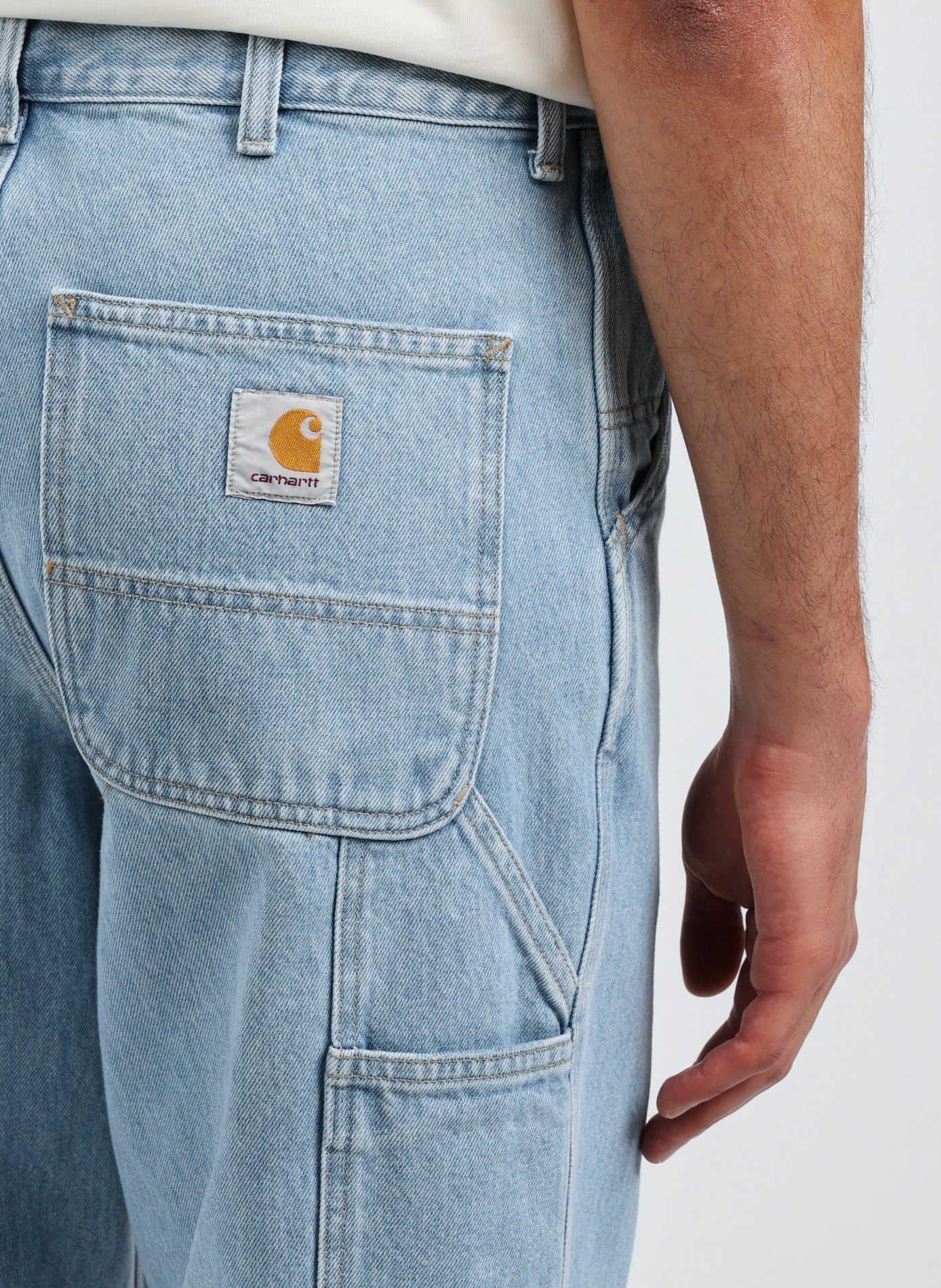 Single Knee jeans  CARHARTT WIP Blue