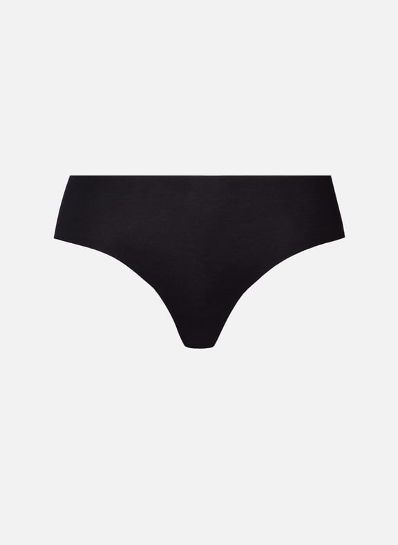 Invisible panties Black by HANRO HANRO Invisible panties Black