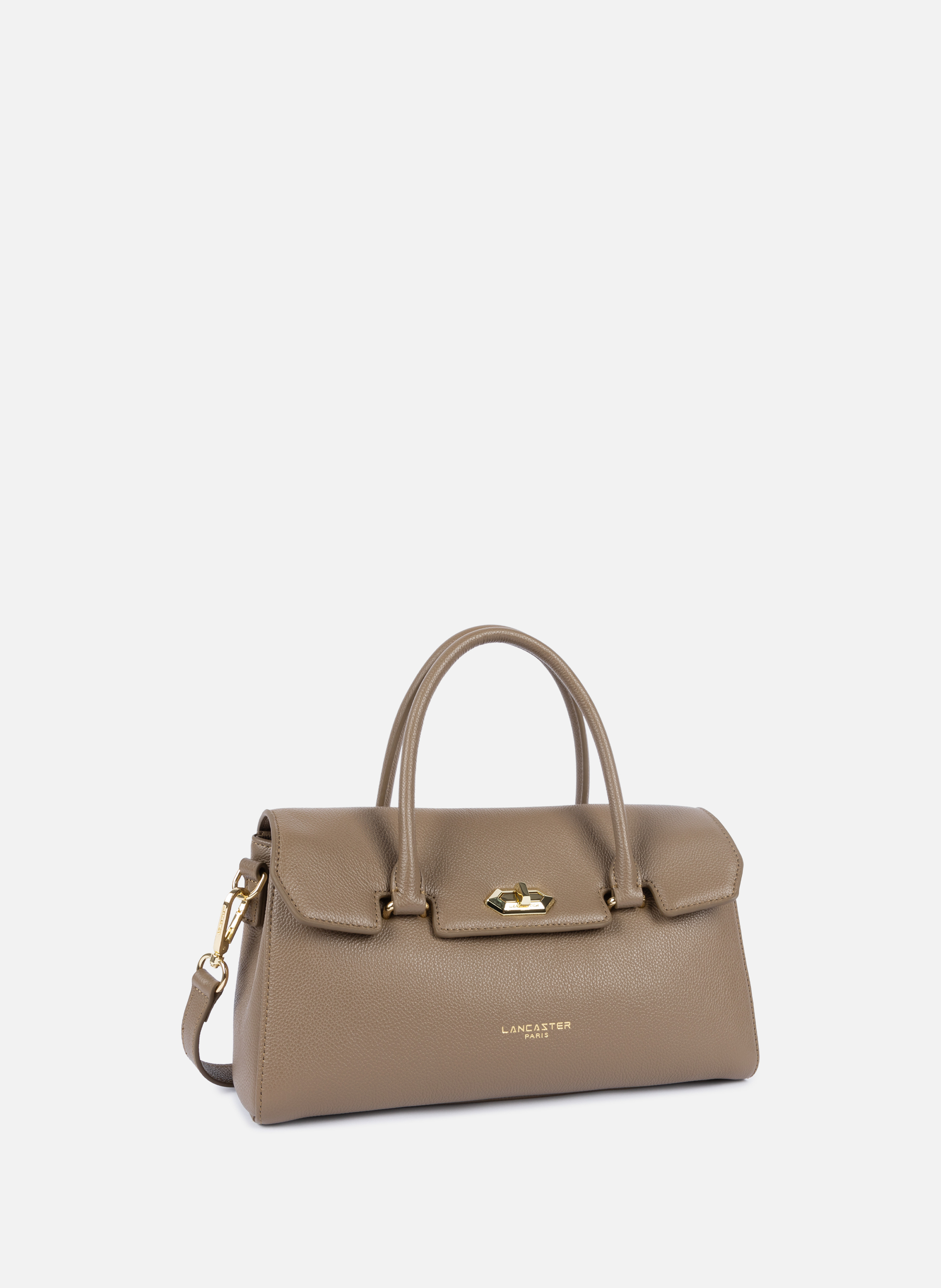 Sac à main - milano cosmos LANCASTER Marron