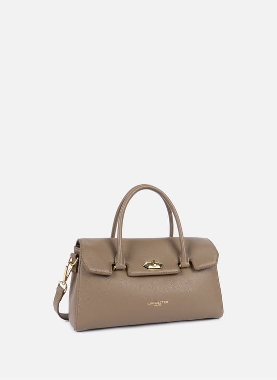 Handbag - Milano Cosmos | Brown by LANCASTER Handbag - Milano Cosmos Brown