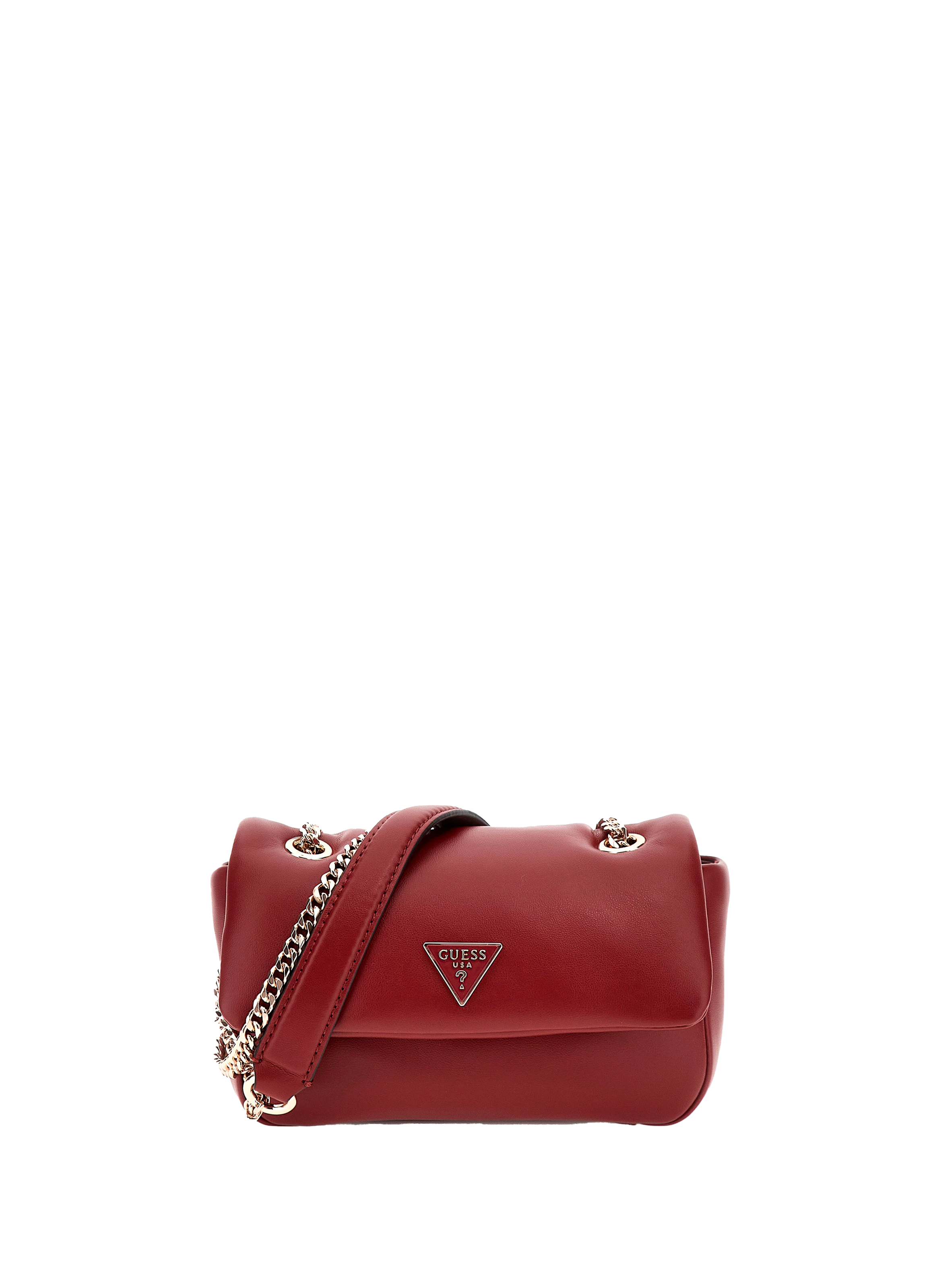 GUESS Sunetra shoulder bag Red