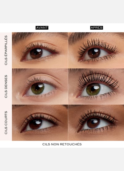 Lash Idôle Mascara Longueur Extrême LANCÔME Lash Idôle Mascara Longueur Extrême LANCÔME