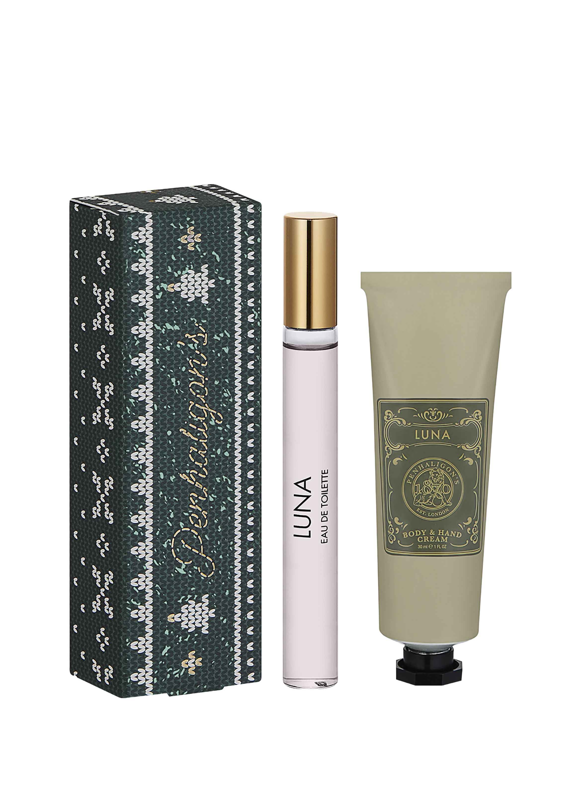PENHALIGON'S Xmas 25 Gift Set - Luna + Hc Mini Set No color