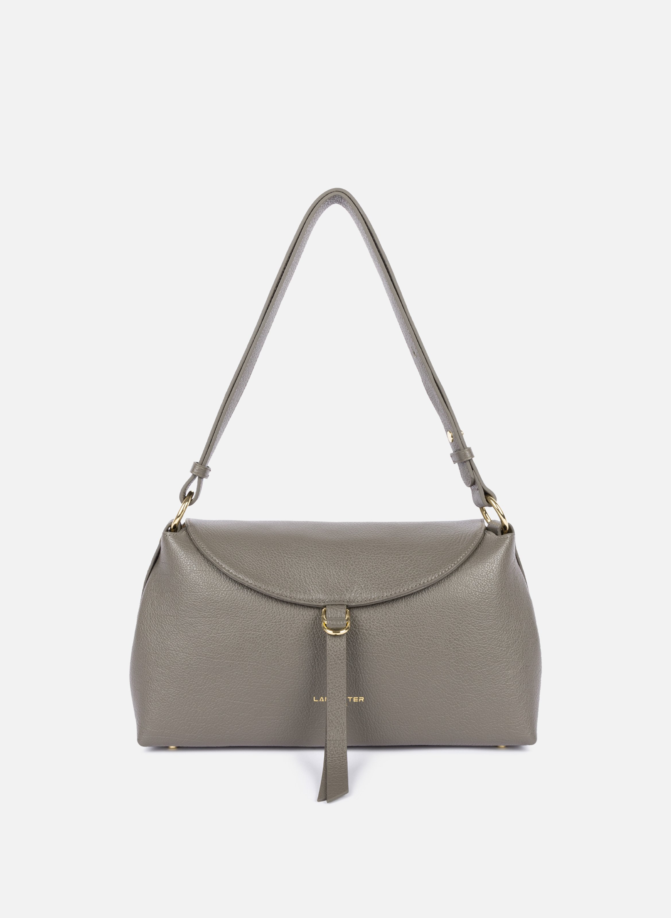 LANCASTER Sac trotteur - dune gaia Gris