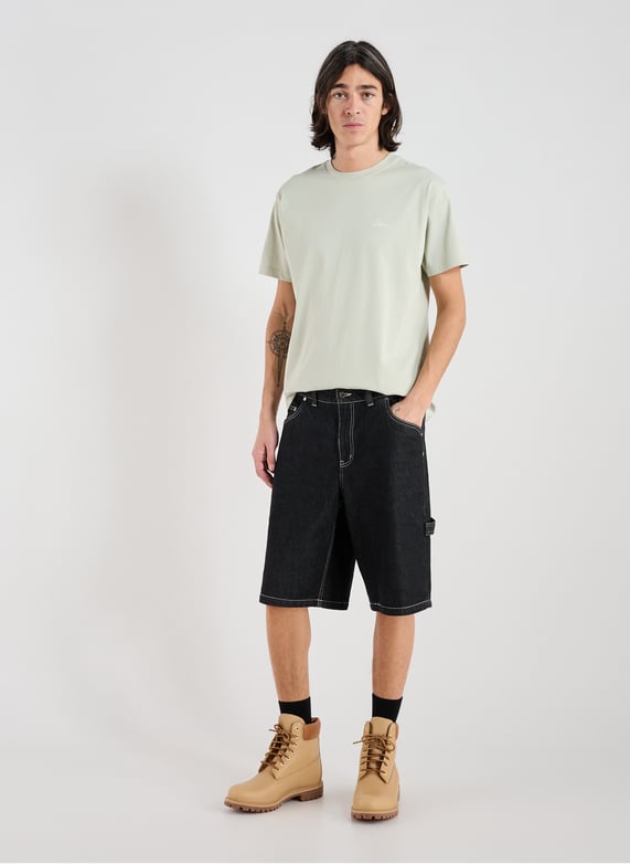 Short en coton | Noir by DIME Short en coton Noir