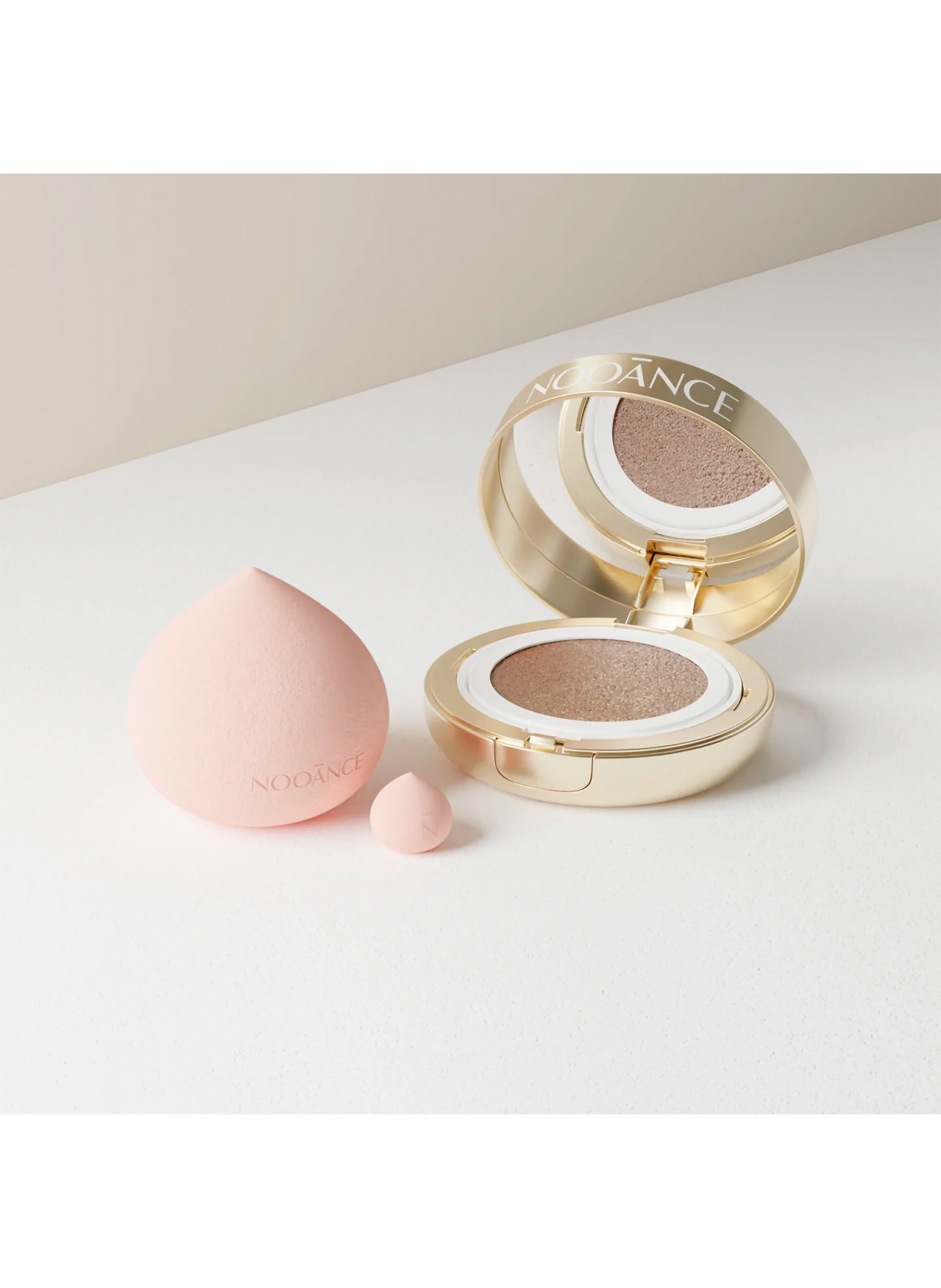 La Guimauve - Complexion Sponge Duo NOOANCE No color