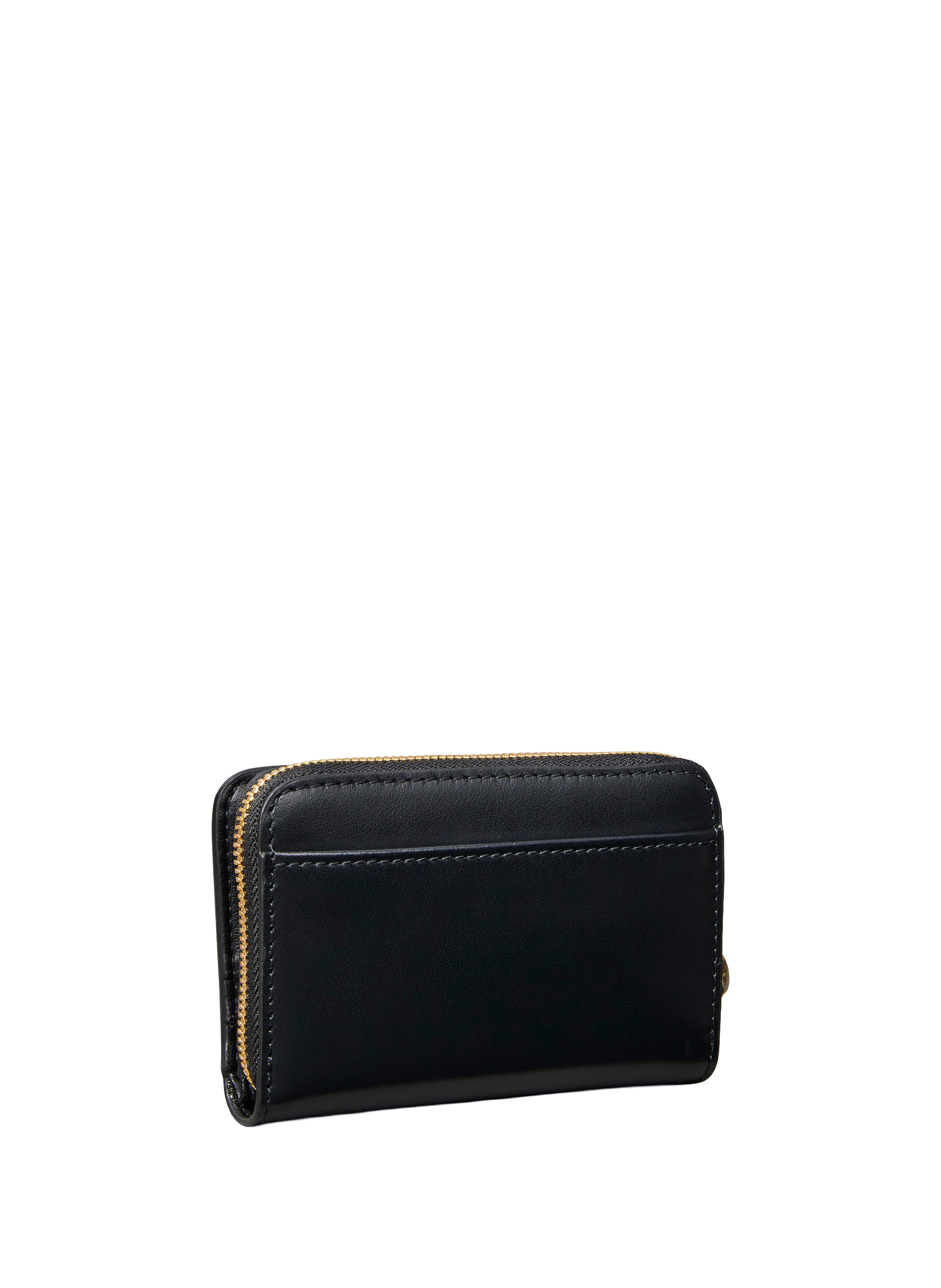 Portefeuille en cuir   CALVIN KLEIN Noir