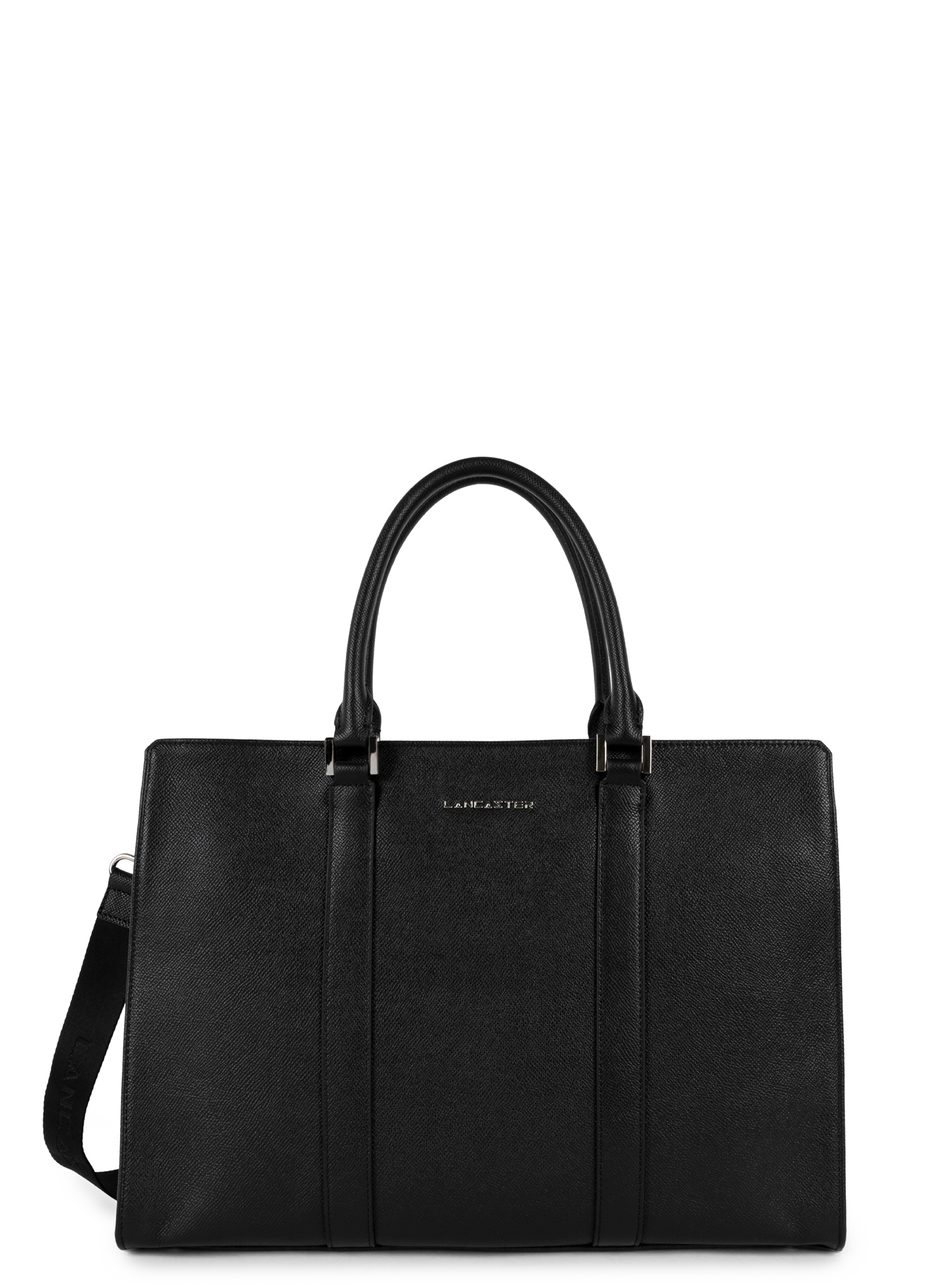 LANCASTER Tote bag - Delphino Lucas Black