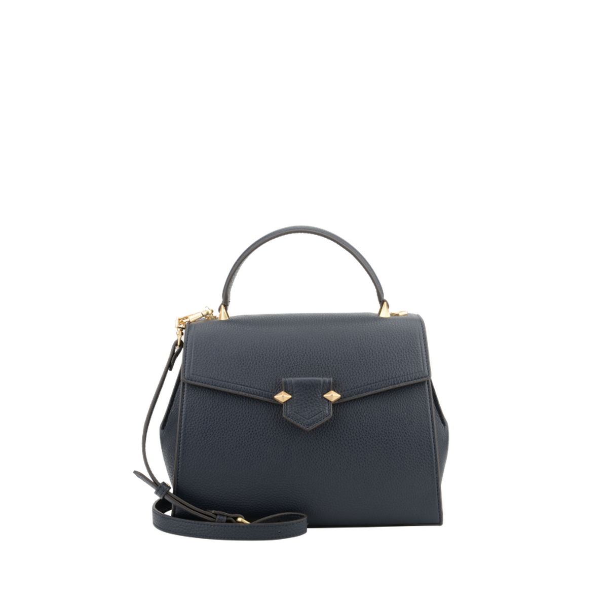 Sèvres - sac à main POURCHET Bleu