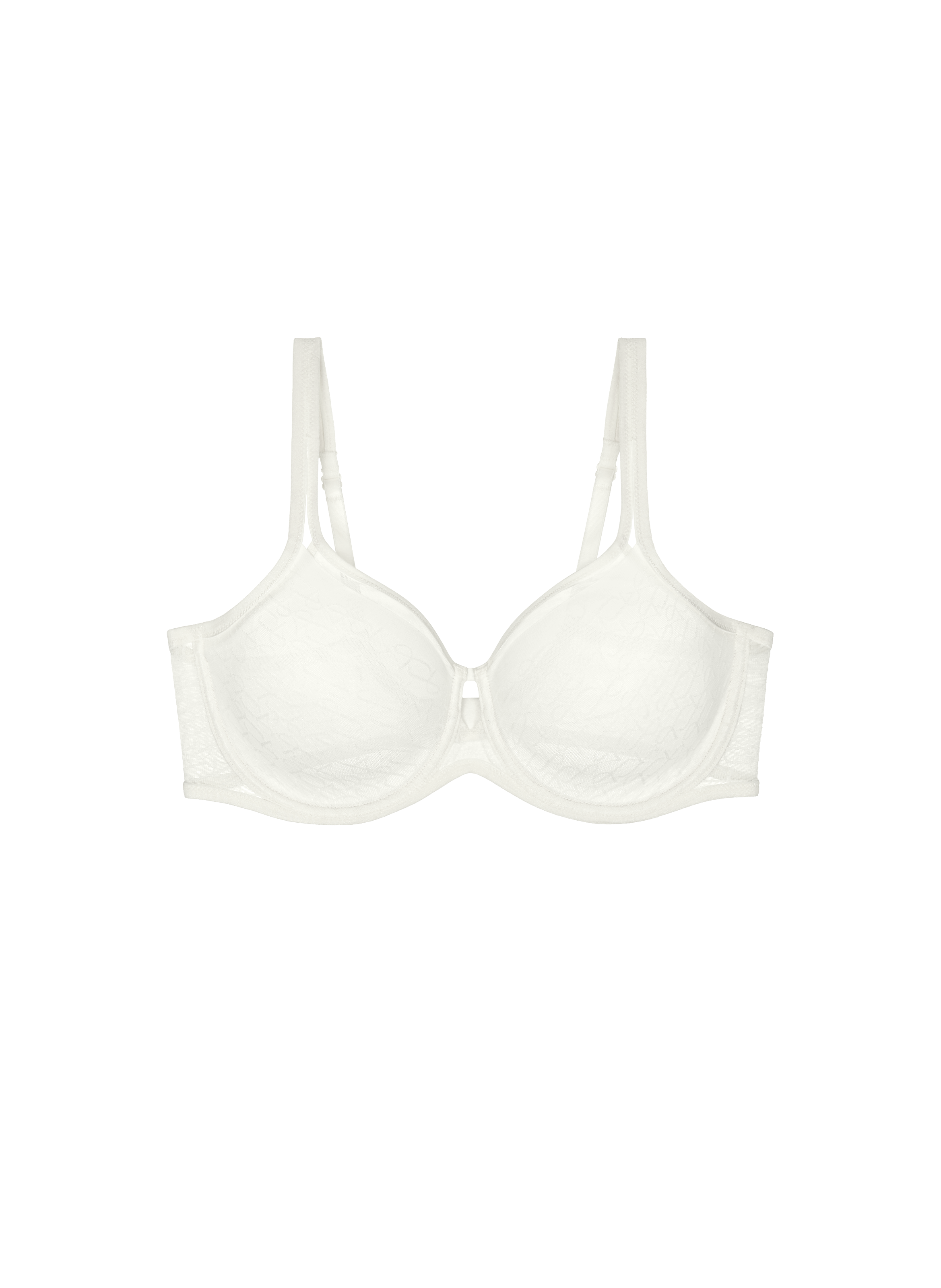 Signature Sheer Underwired Bra TRIUMPH Beige