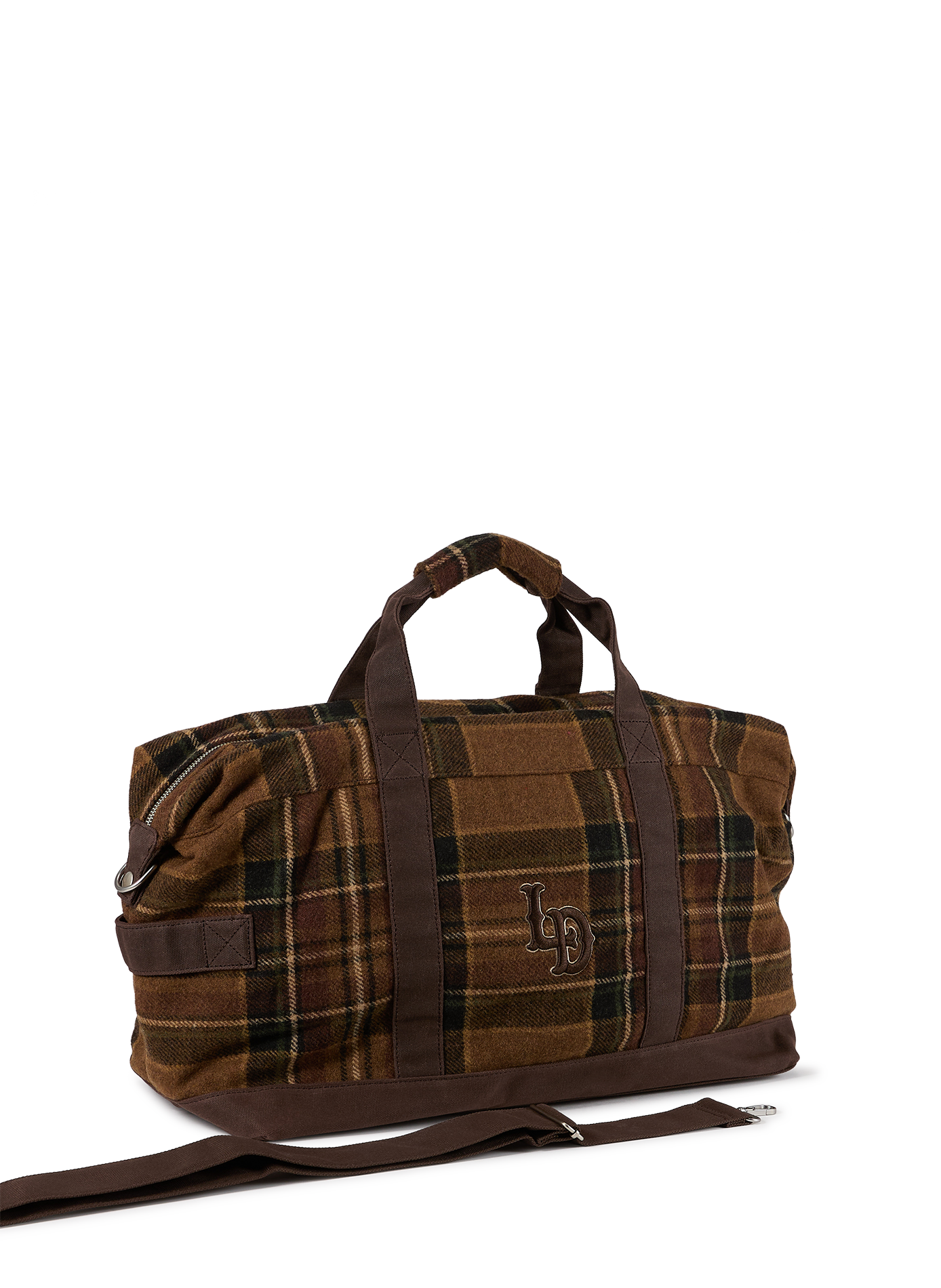 Wesam weekend handbag Brown