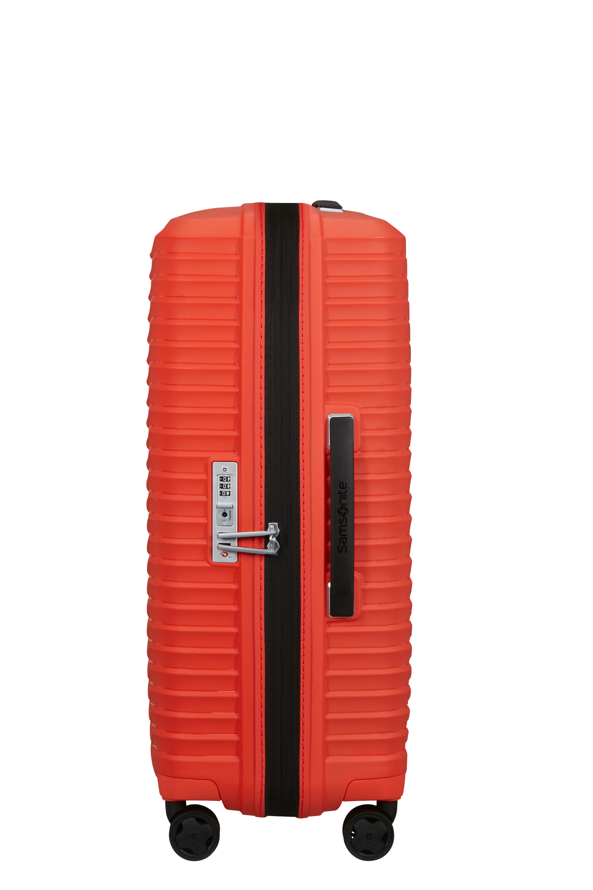 Upscape valise 4 roues taille m SAMSONITE Rouge