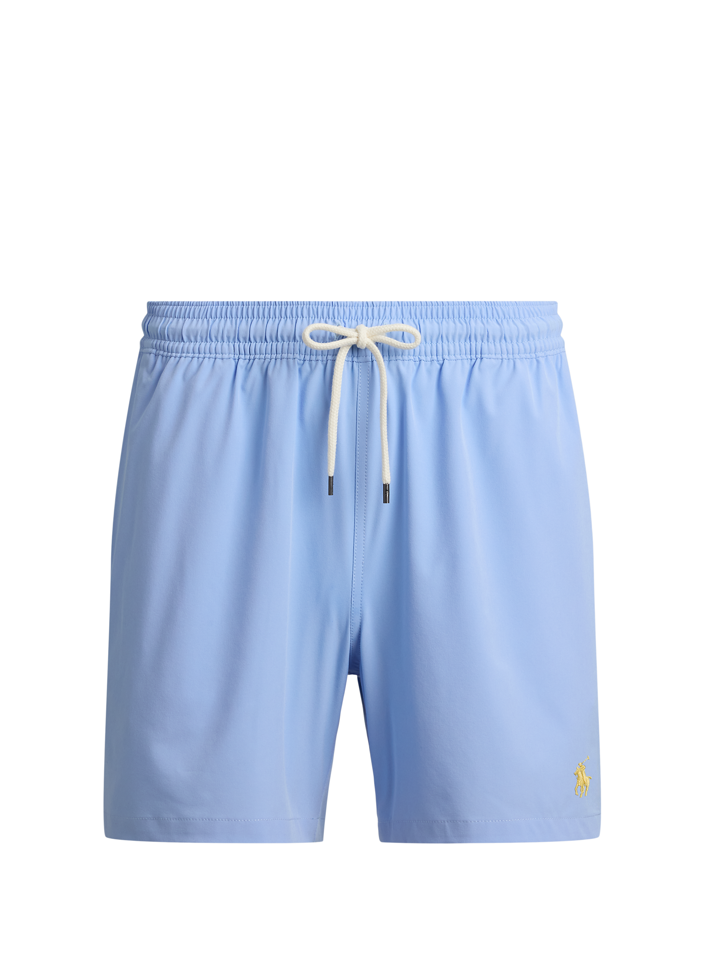 Short de bain uni POLO RALPH LAUREN Bleu