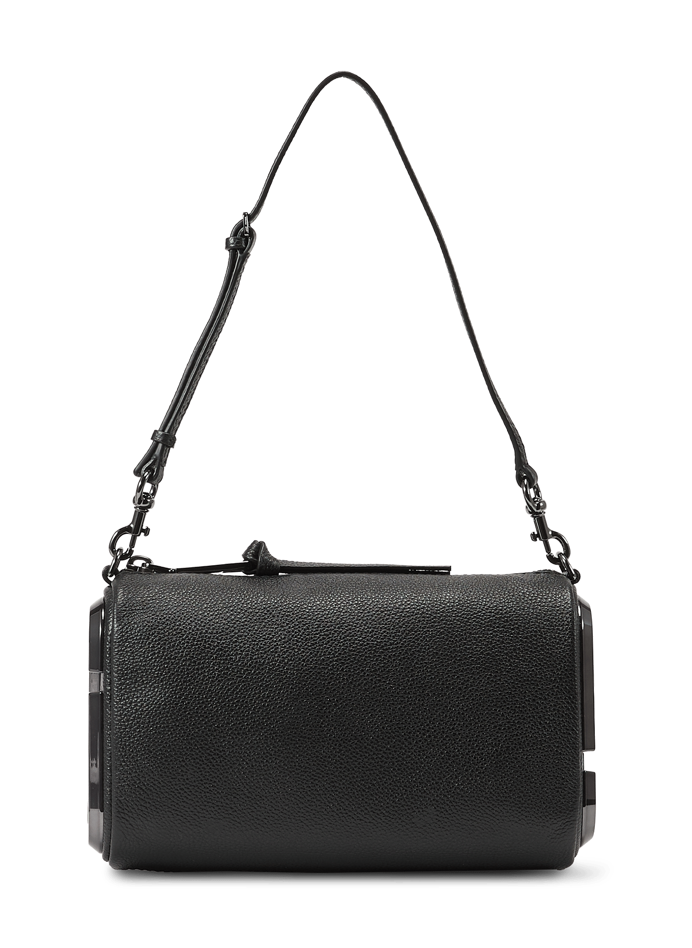 Sac à main The Snapshot en cuir MARC JACOBS Nero