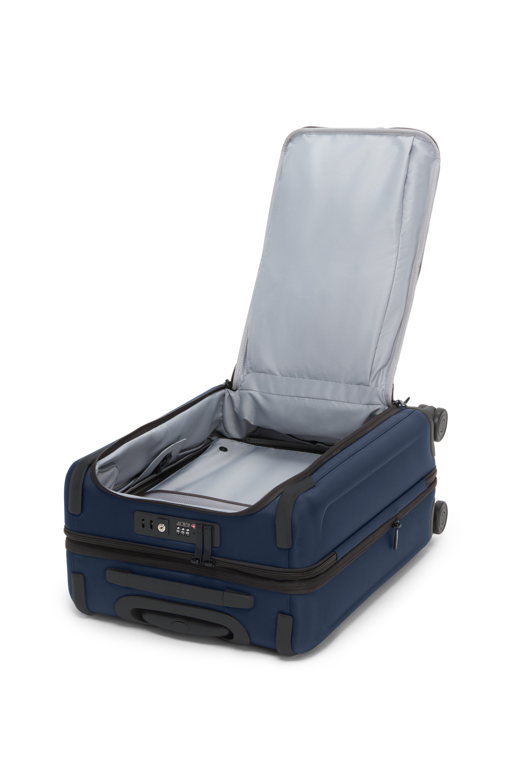 Tumi alpha valise 4 roues taille s TUMI Bleu