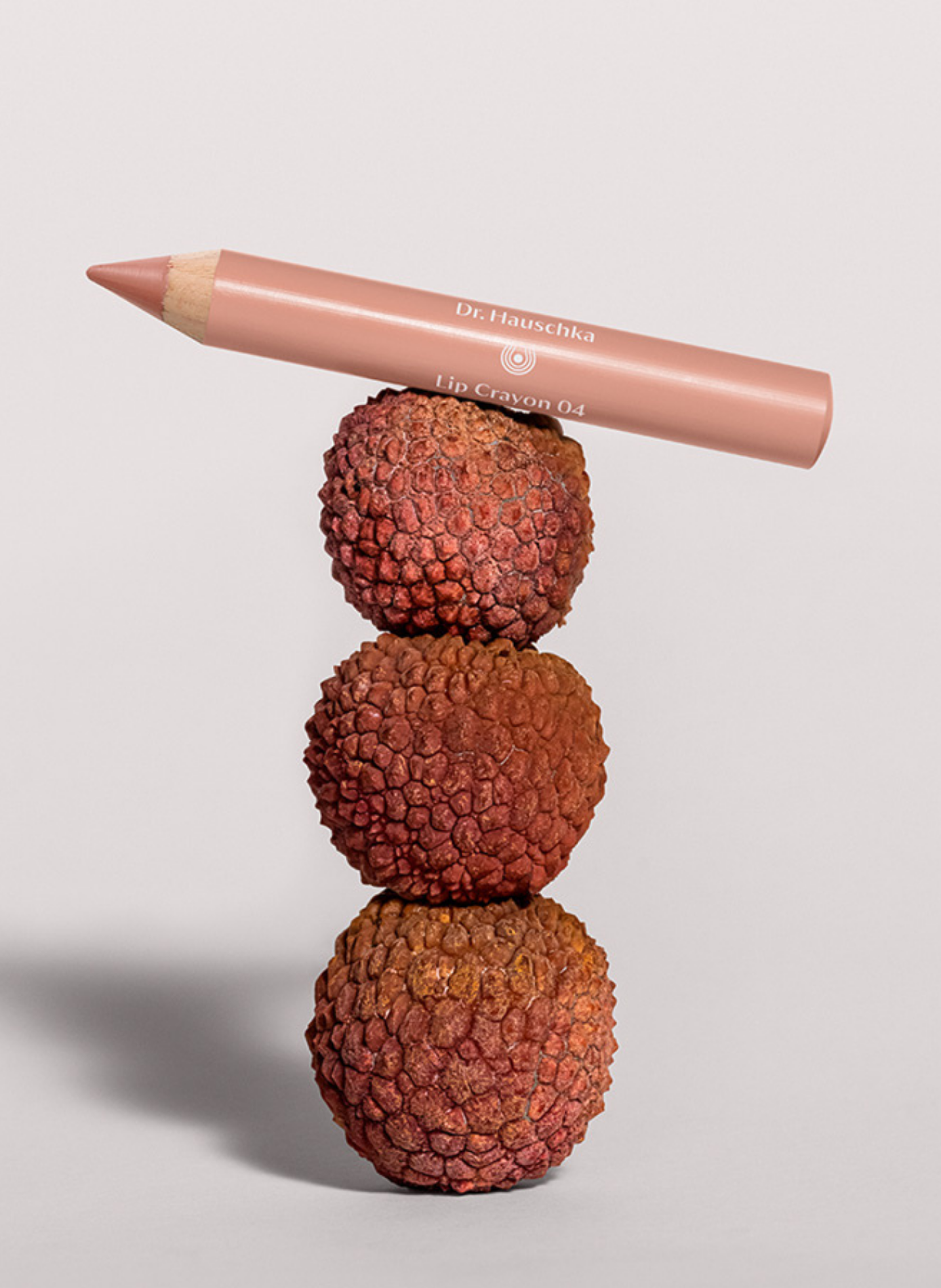 Lippenpotlood 04 lychee - Limited Edition 2026 DR HAUSCHKA 04 lychee