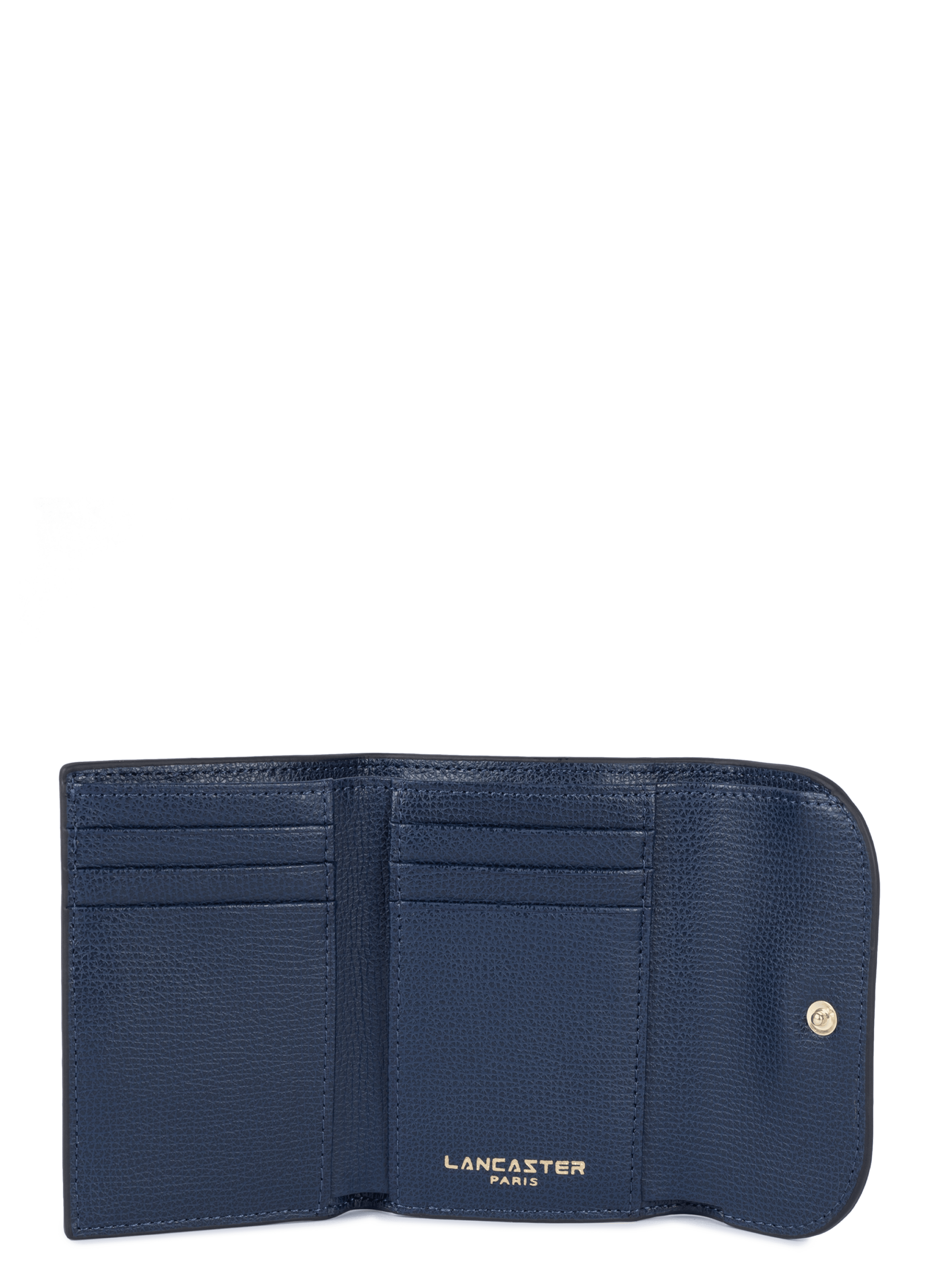 Portefeuille - sierra pm LANCASTER Bleu