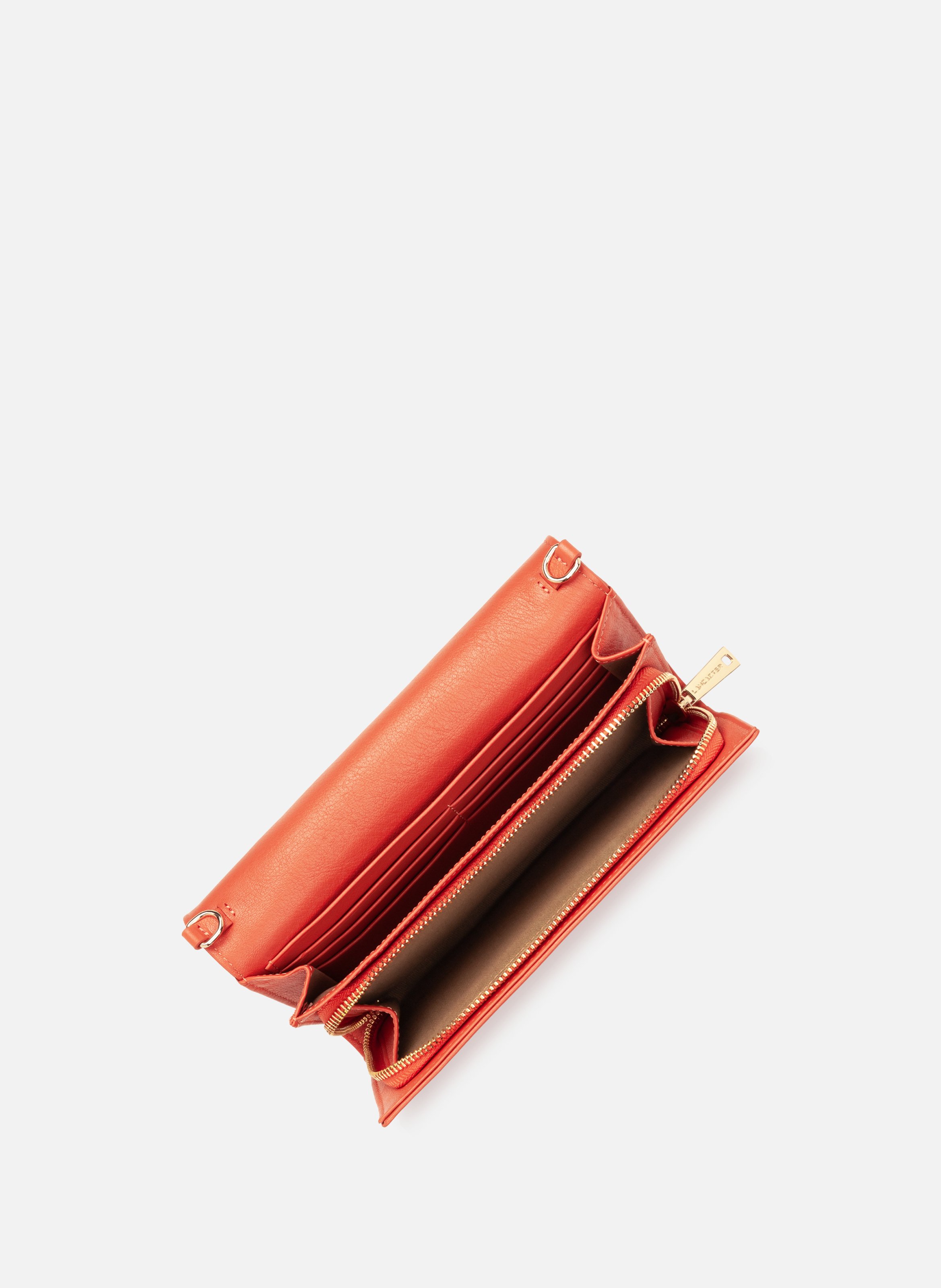 Pochette - mademoiselle grace LANCASTER Orange