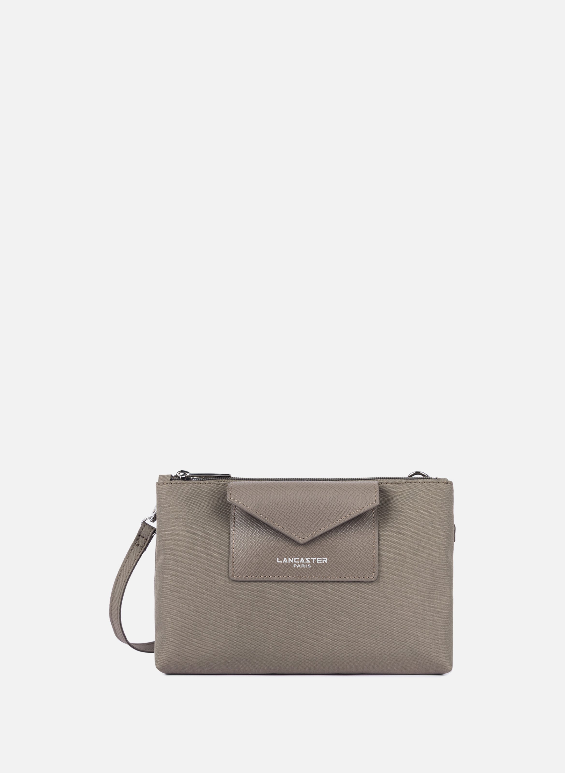 Double pochette - smart kba  Taupe