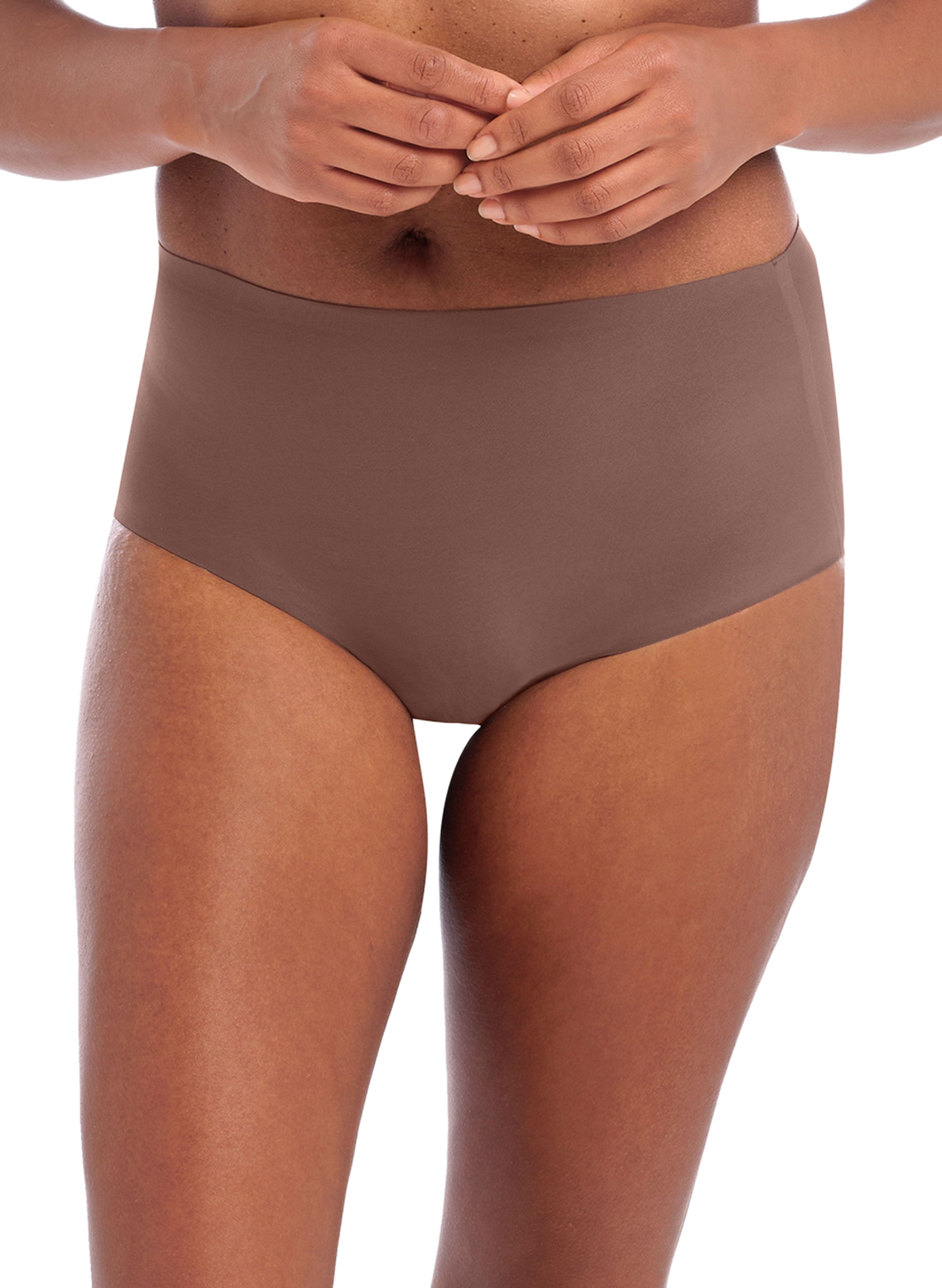Briefs FREYA Brown