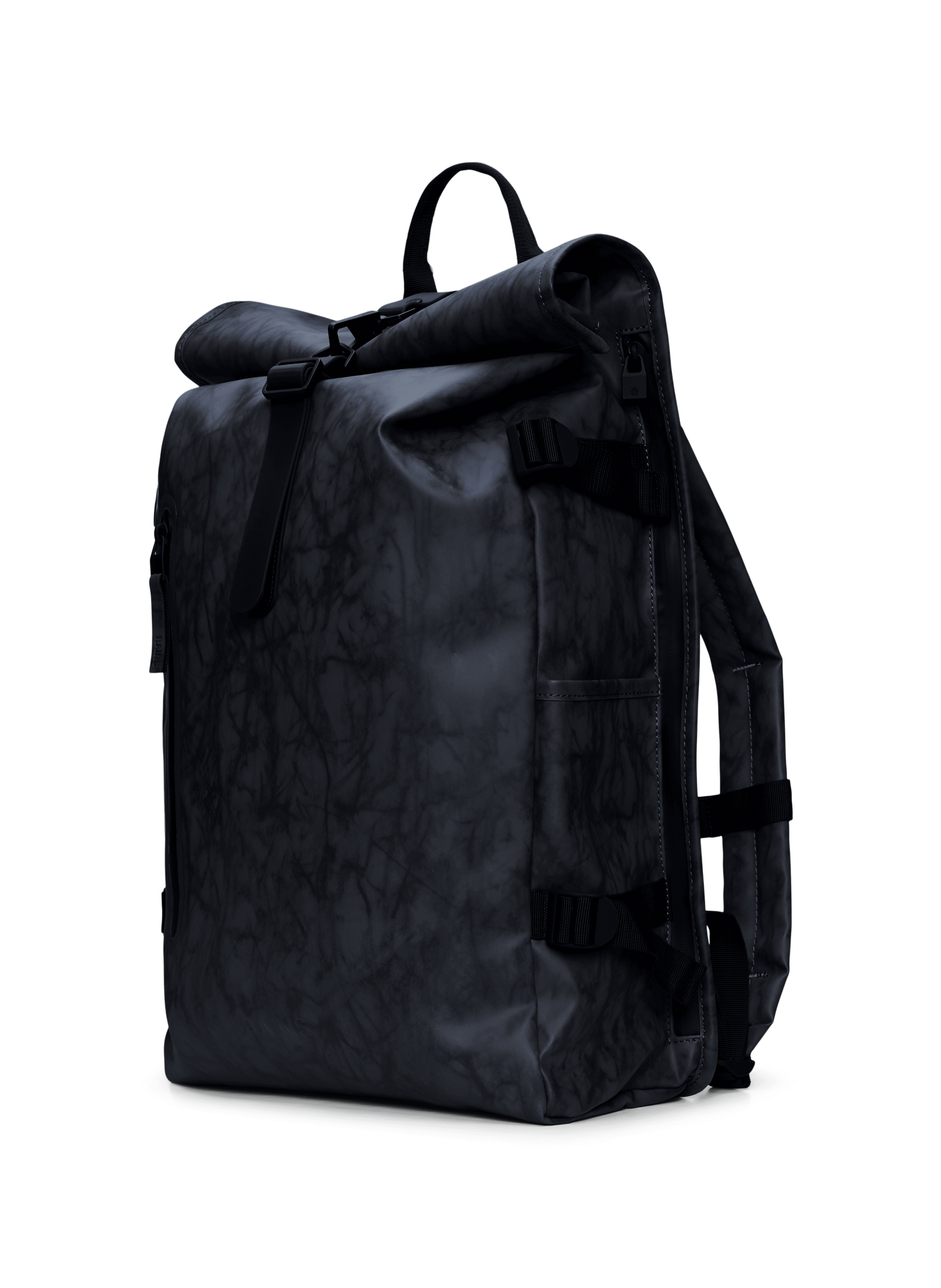 Rolltop Rucksack Large Backpack | Grey RAINS Men