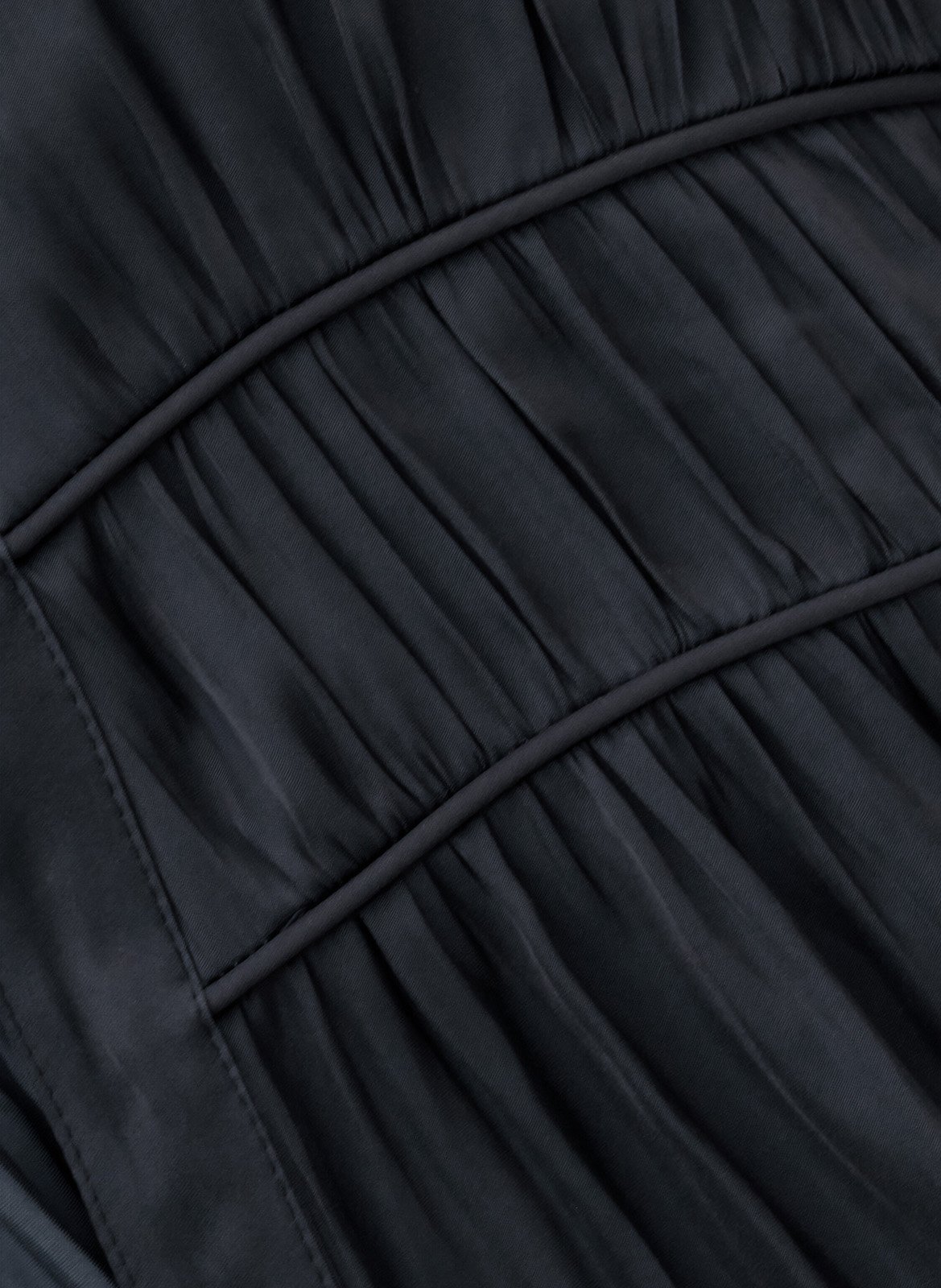 Chemise ample plissée cessia | Bleu BA&SH Femme