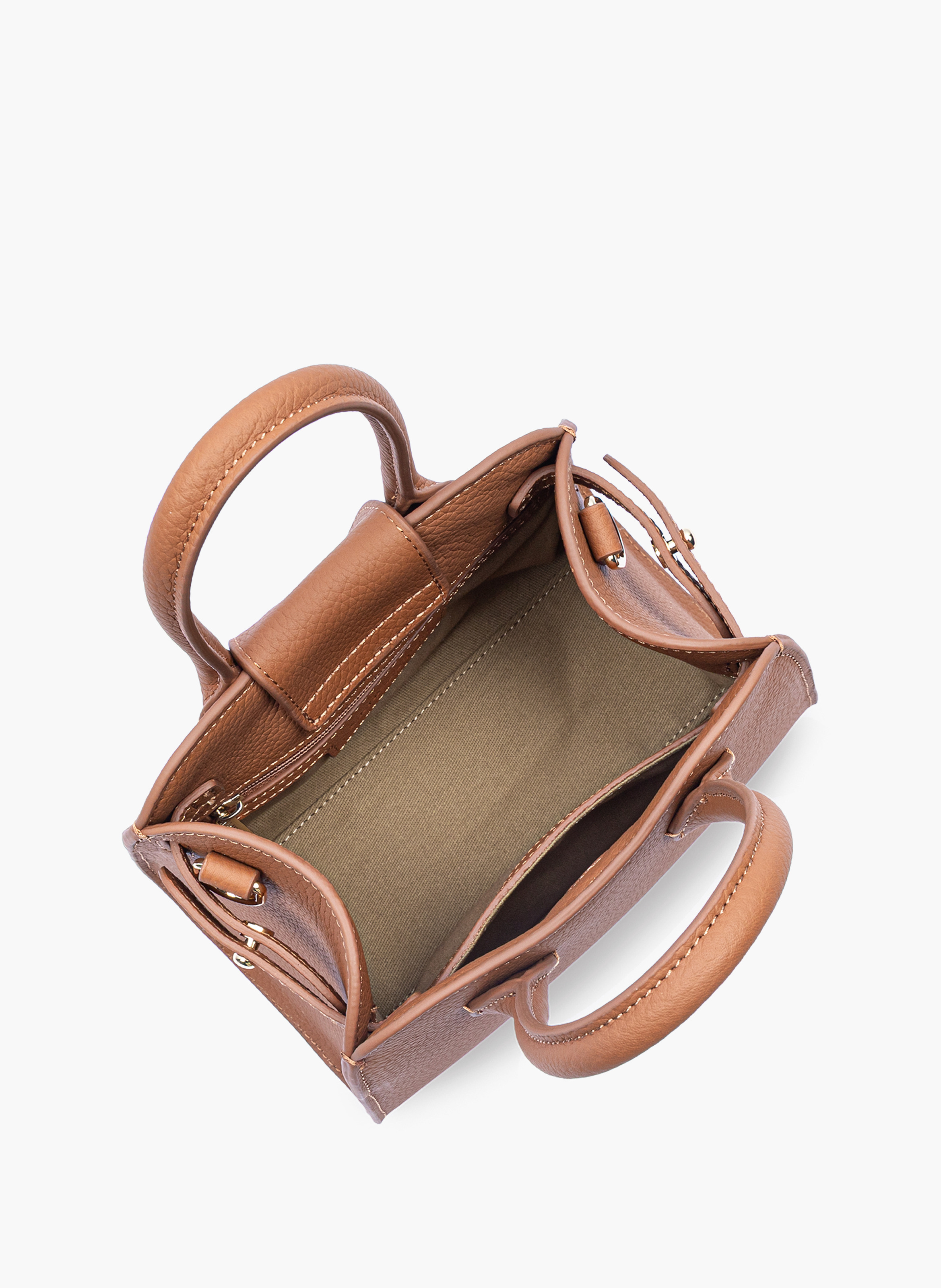 Mini sac à main - toro hopper | Marron LANCASTER Femme
