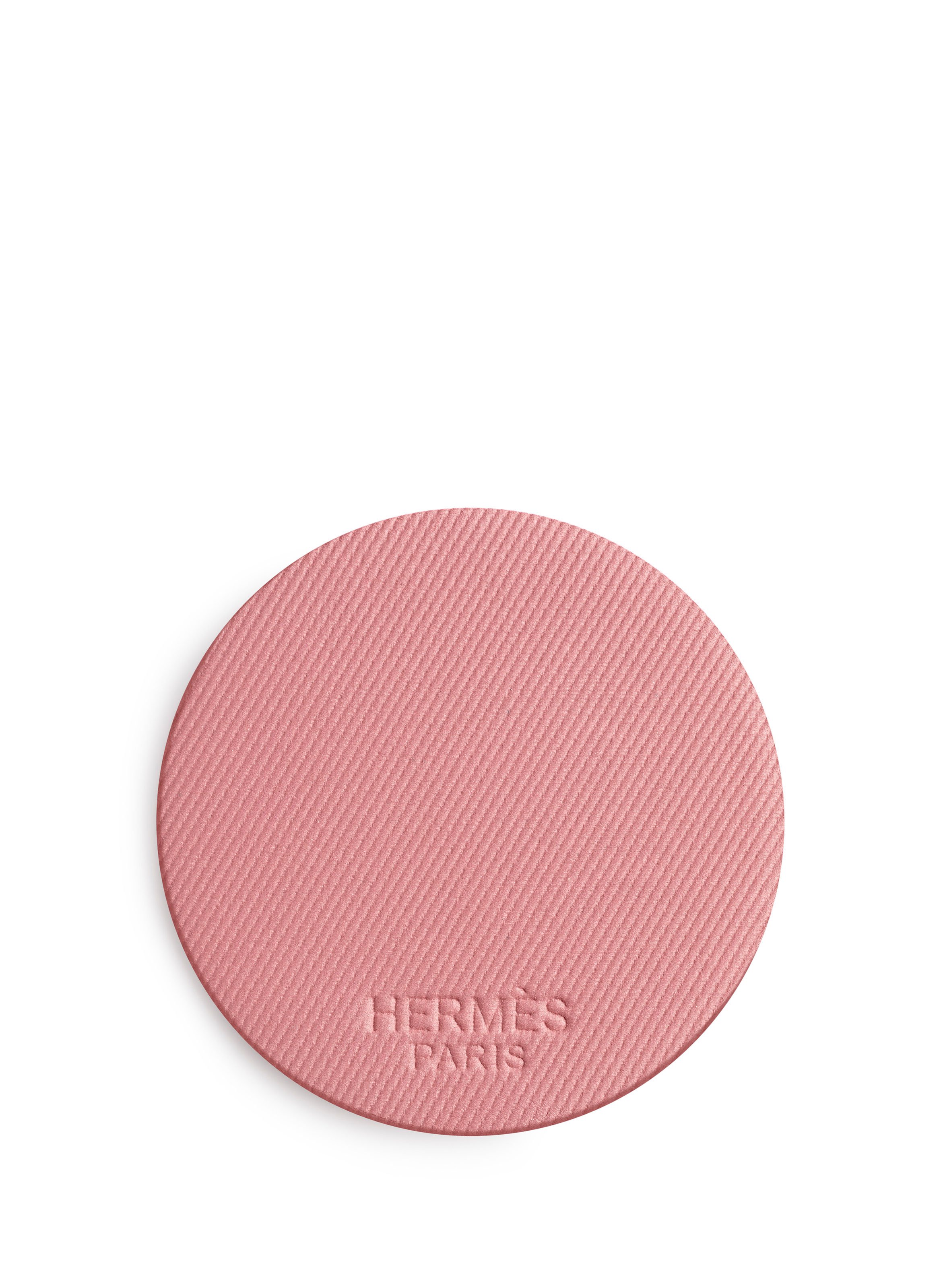Rose Hermès, recharge fard à joues Silky Blush, Rose Ombré HERMÈS Rose ombré