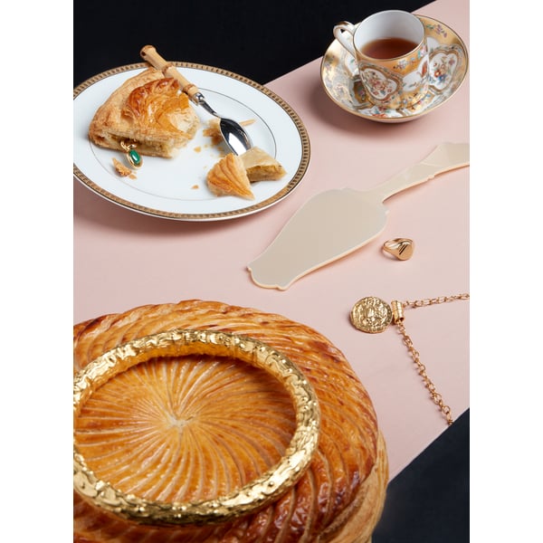 Collier Arrecife Maxi Choker