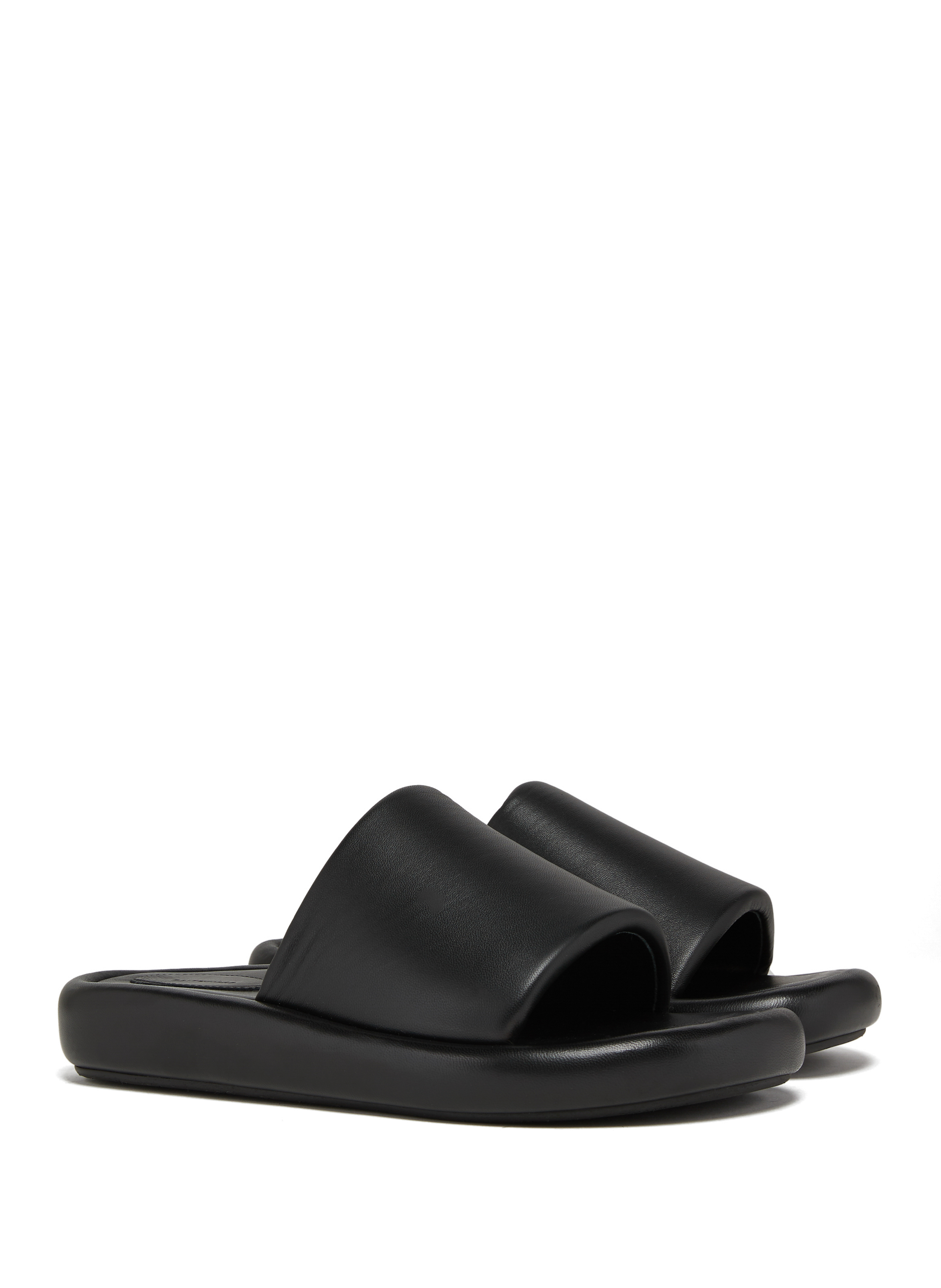 Sandales Market en cuir