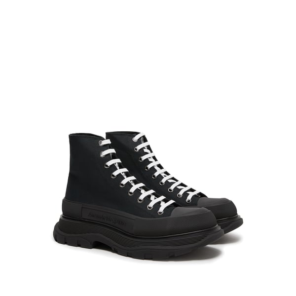 Baskets montantes Tread Slick en coton