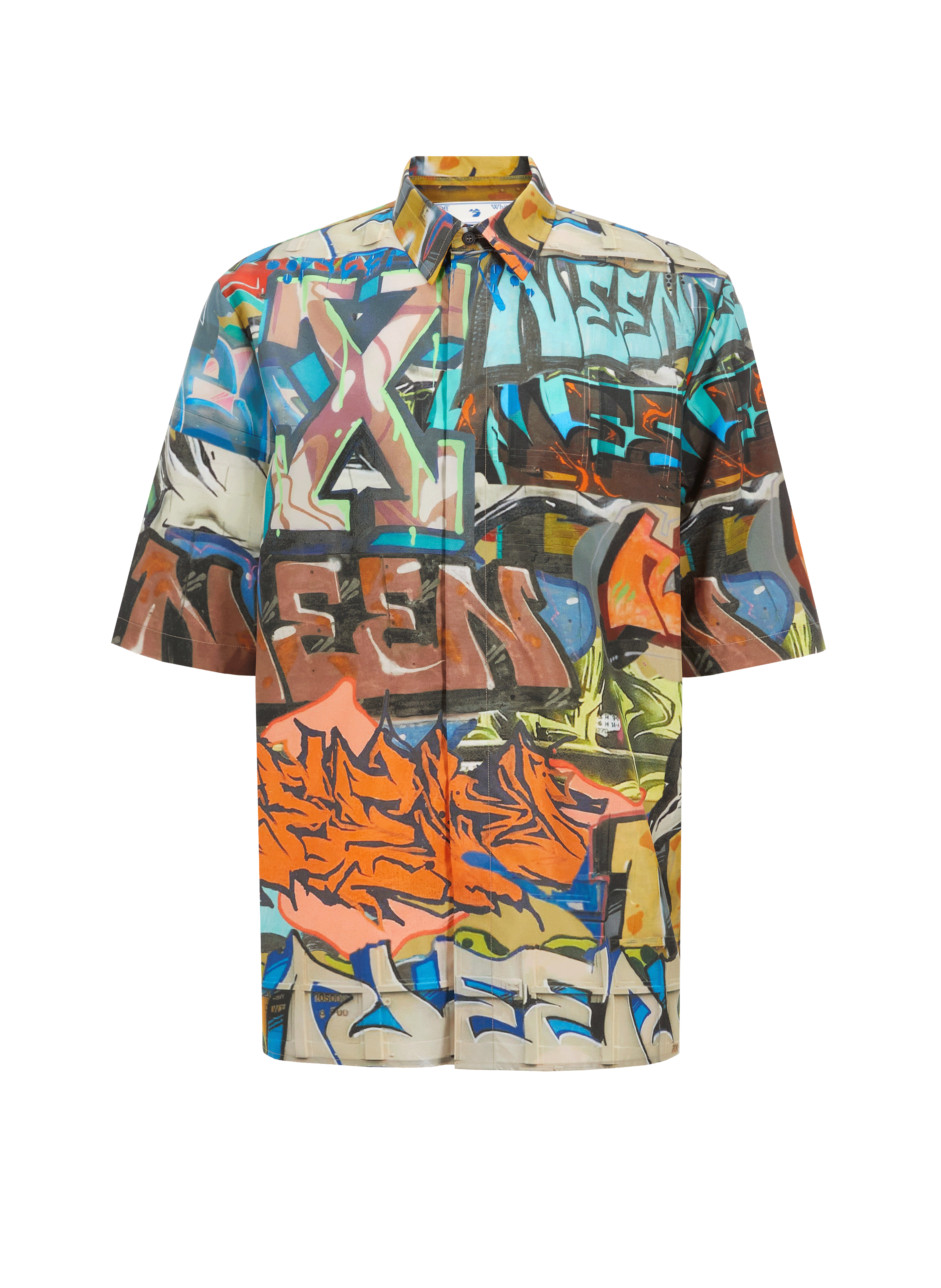 Chemise Neen all over