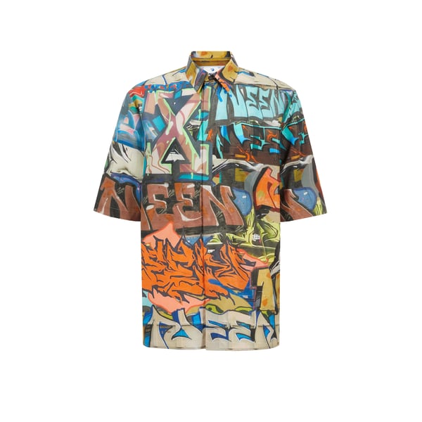 Chemise Neen all over