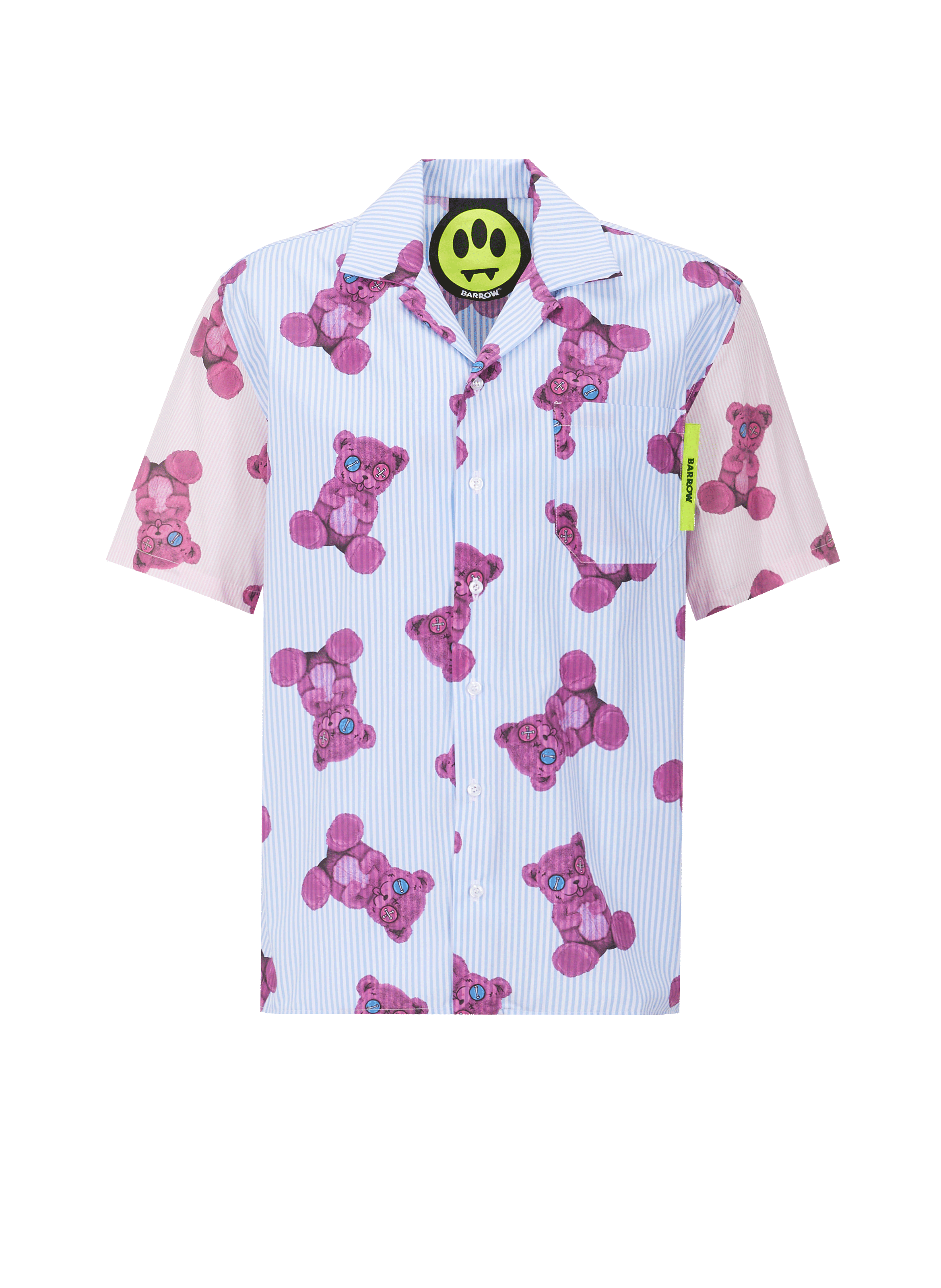 Chemise Teddy Bear en coton