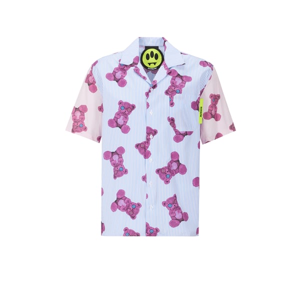 Chemise Teddy Bear en coton