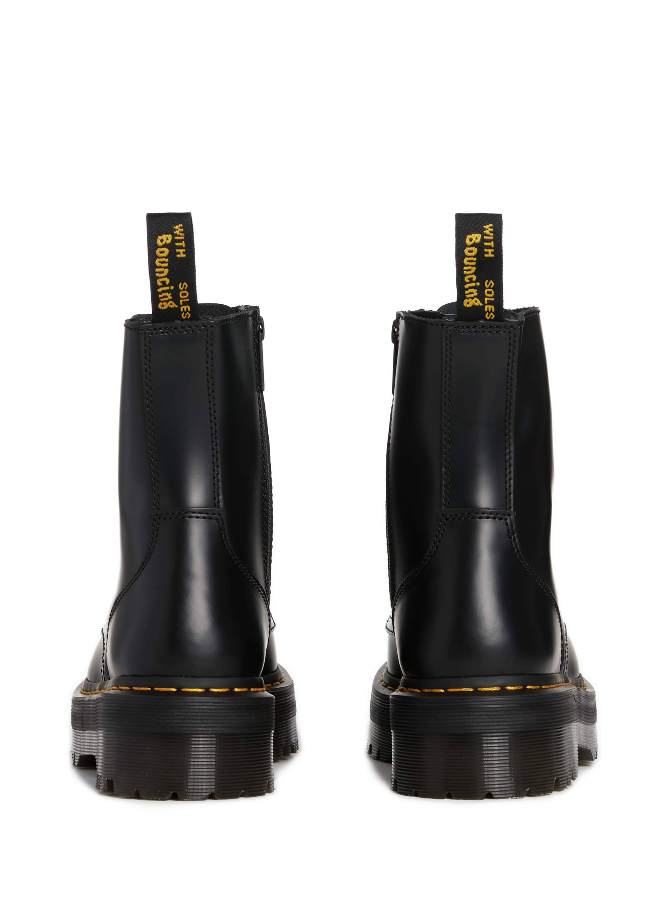 Jadon leather ankle boots DR. MARTENS Black