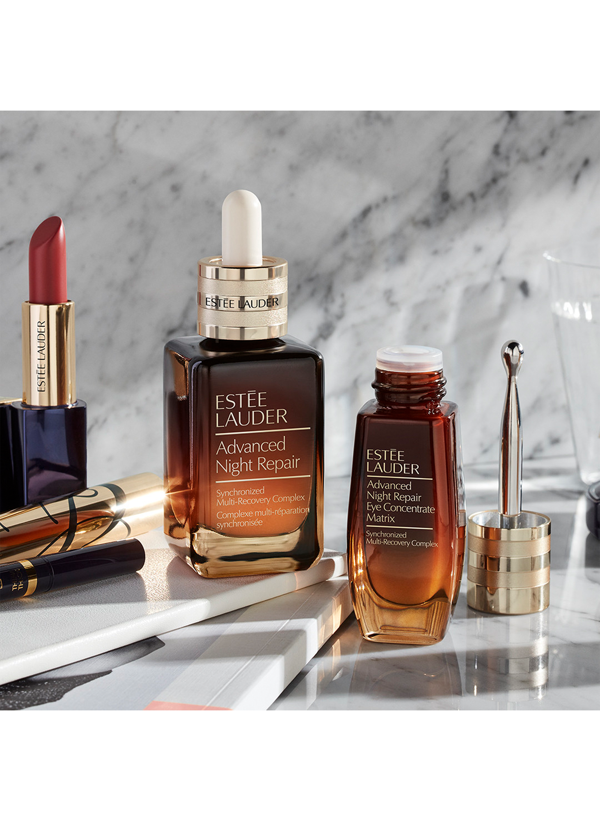 Advanced Night Repair Eye Concentrate Matrix ESTÉE LAUDER No color