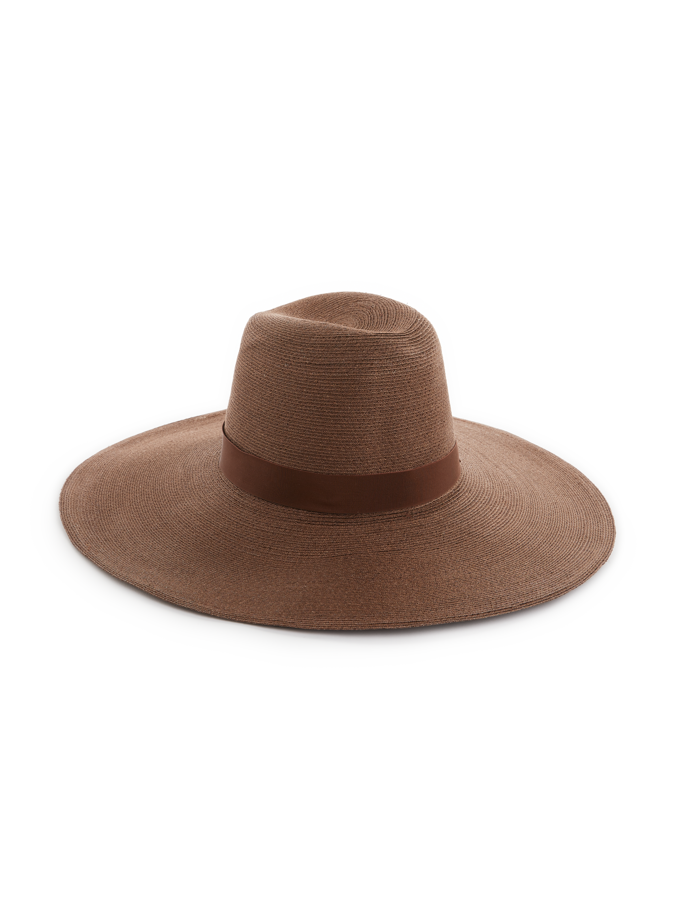 Hemp hat SAISON 1865 Brown