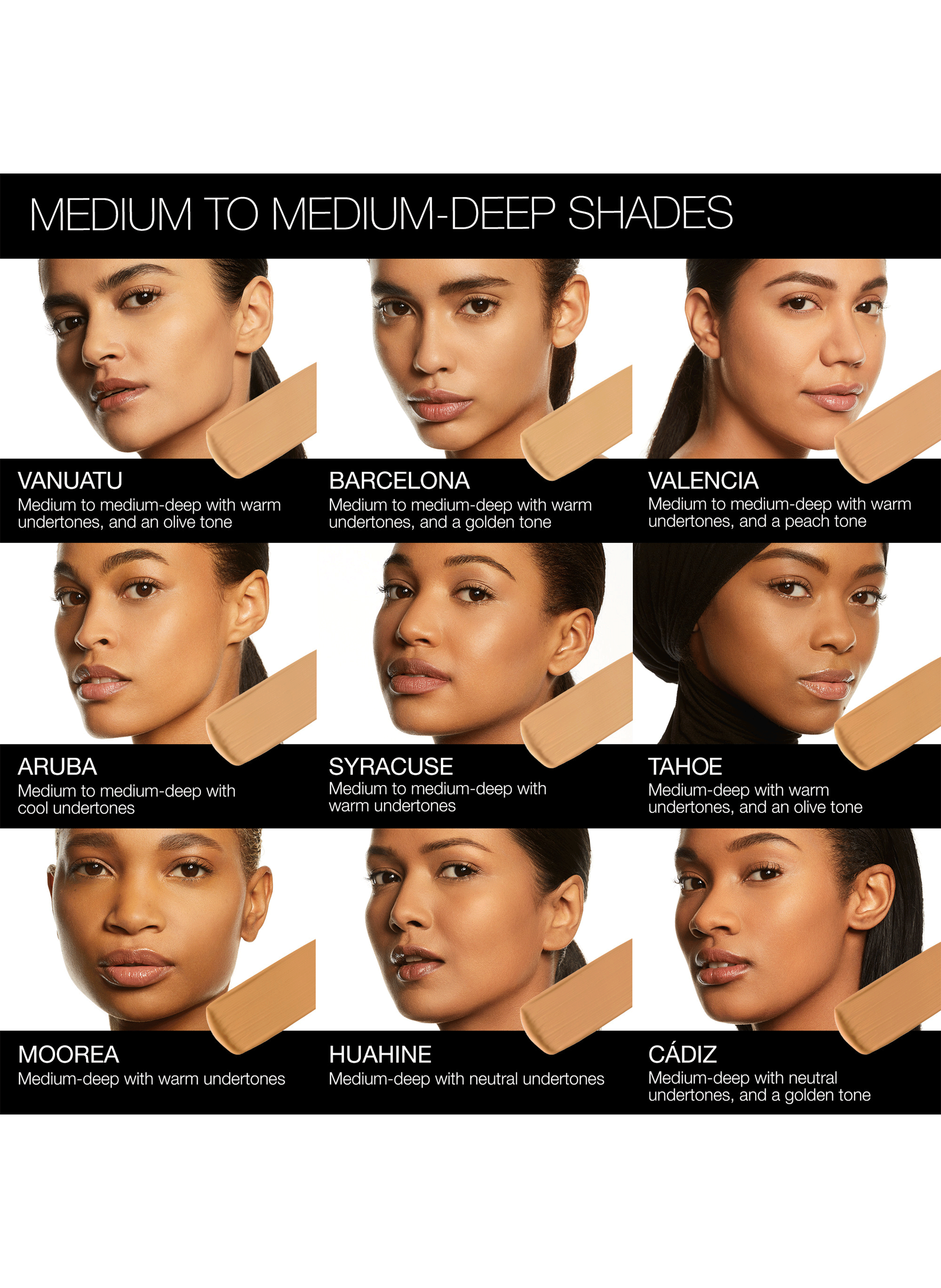 Soft Matte Complete Foundation Moorea