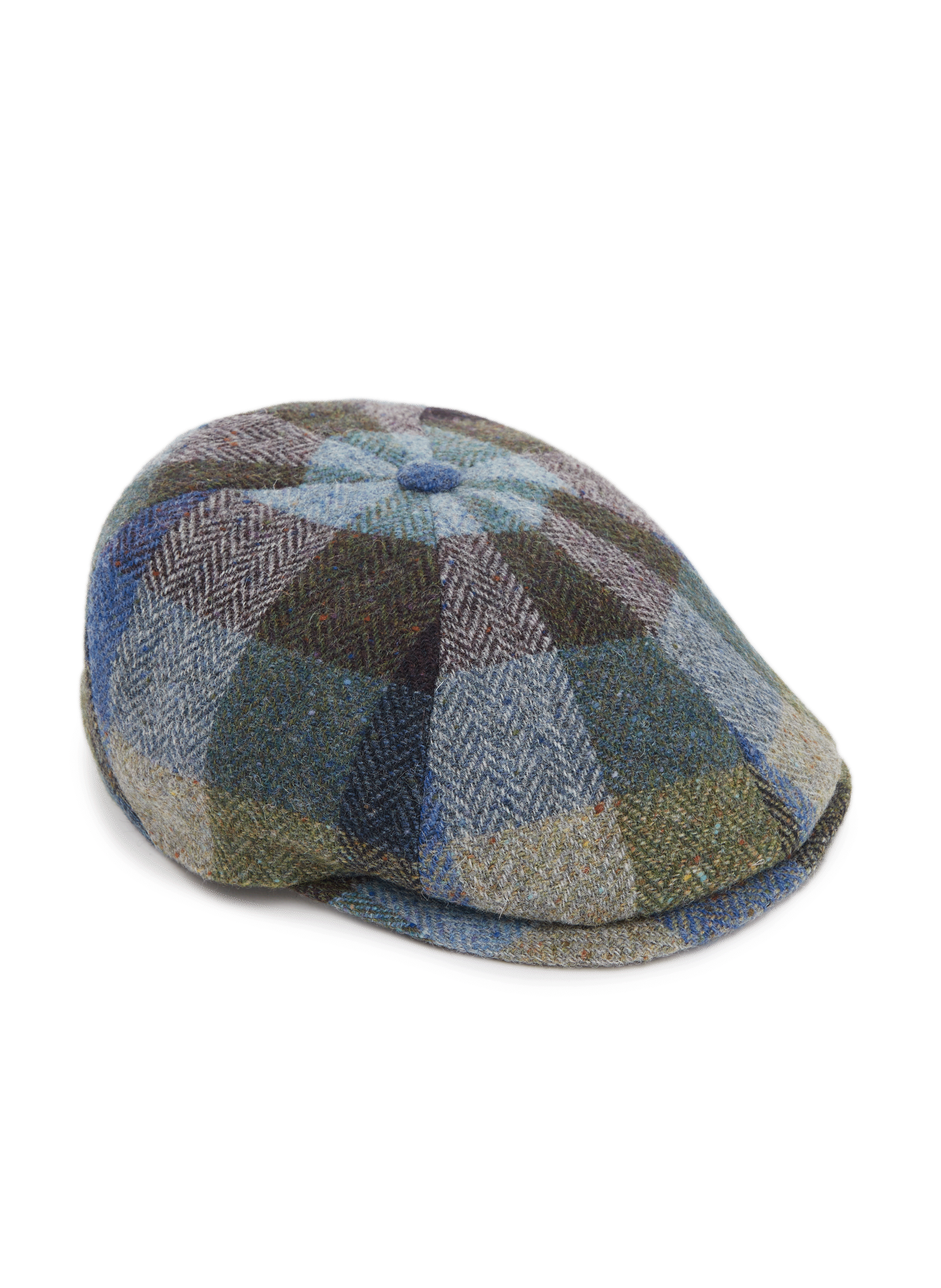 Wool beret SAISON 1865 Multicolour