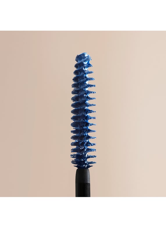 Trait d'Hermès, mascara soin revitalisant | Bleu encre by HERMÈS Trait d'Hermès, mascara soin revitalisant Bleu encre