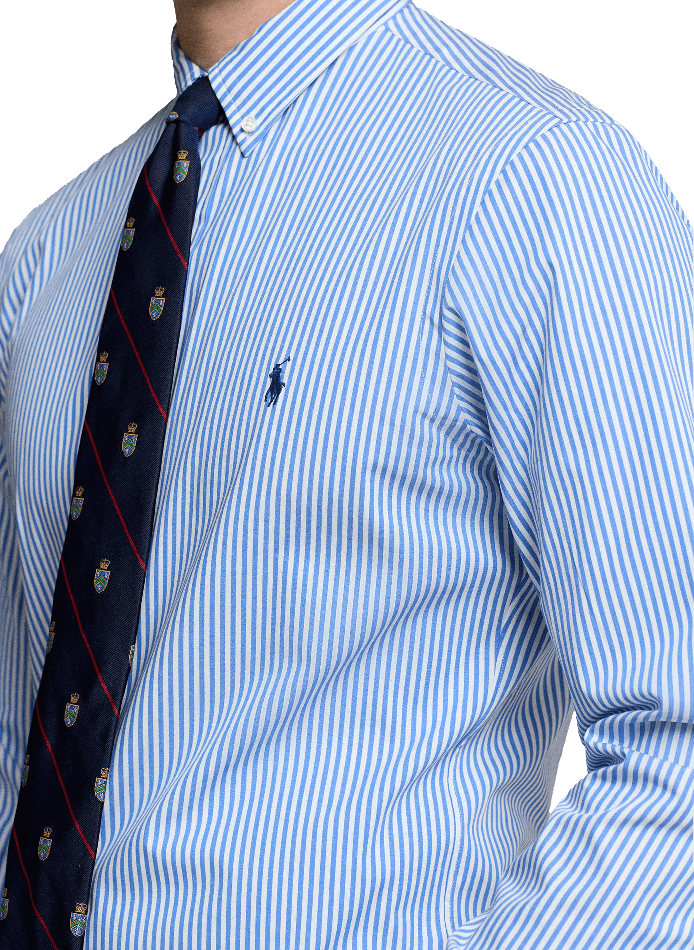 Striped shirt POLO RALPH LAUREN Blue