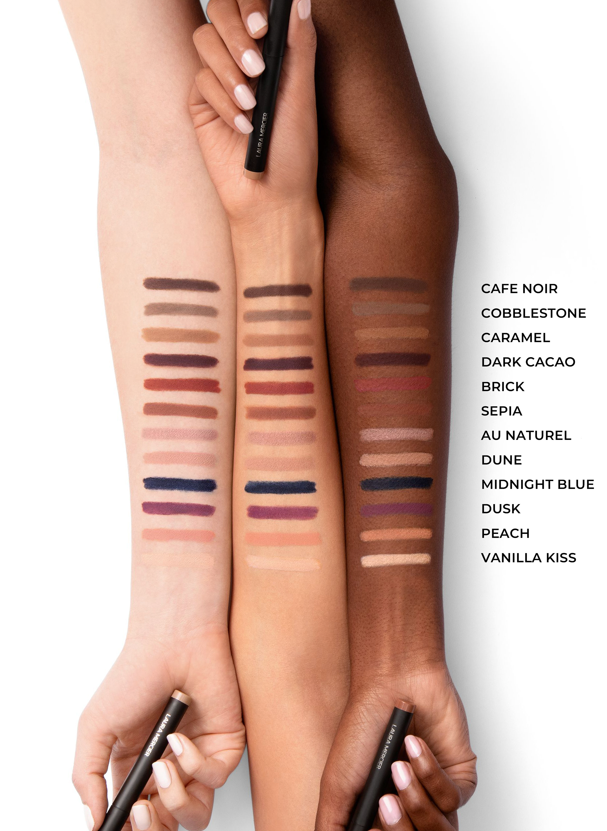 Caviar Stick Eye Shadow LAURA MERCIER Peach